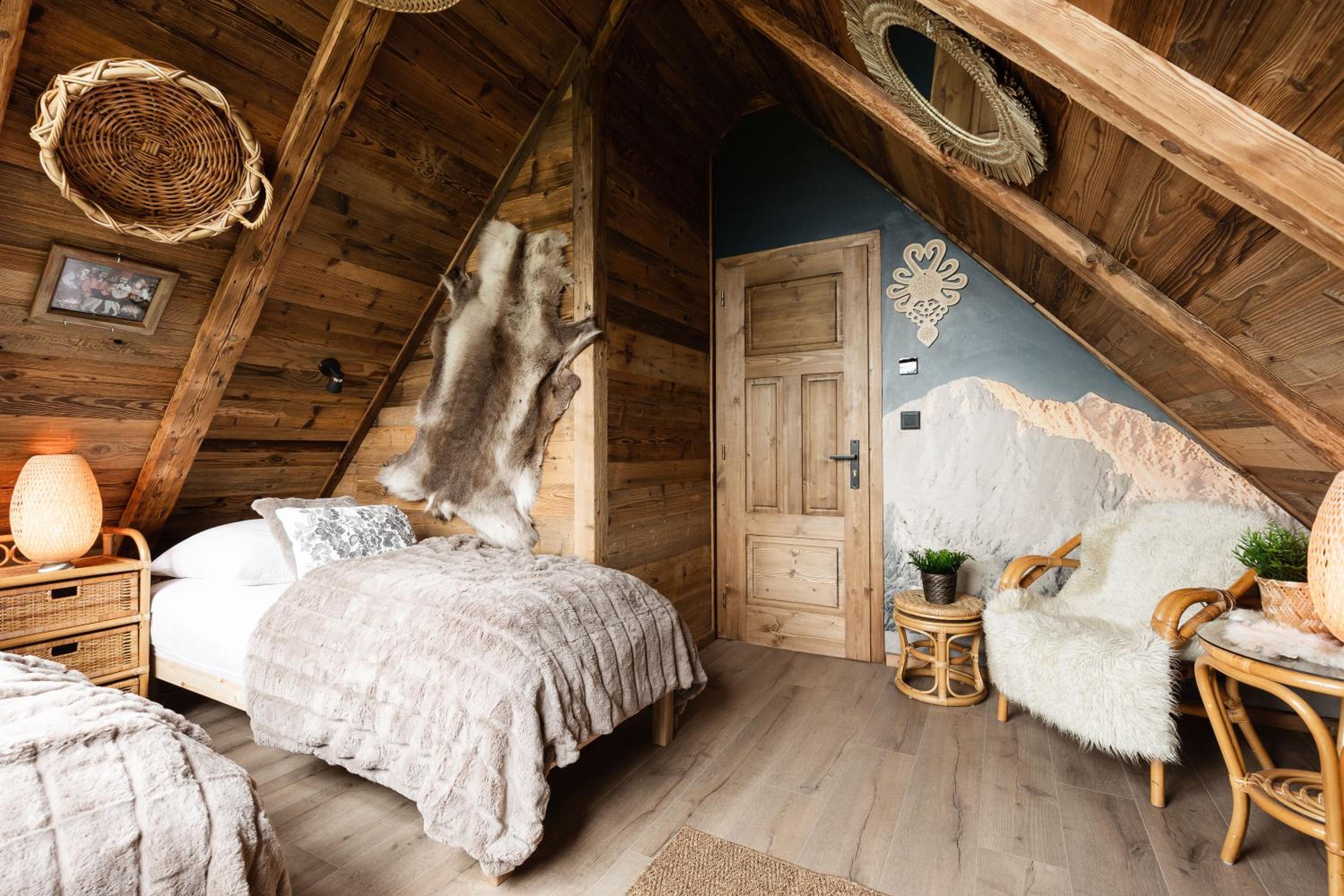 Two-Bedroom Chalet photo 2