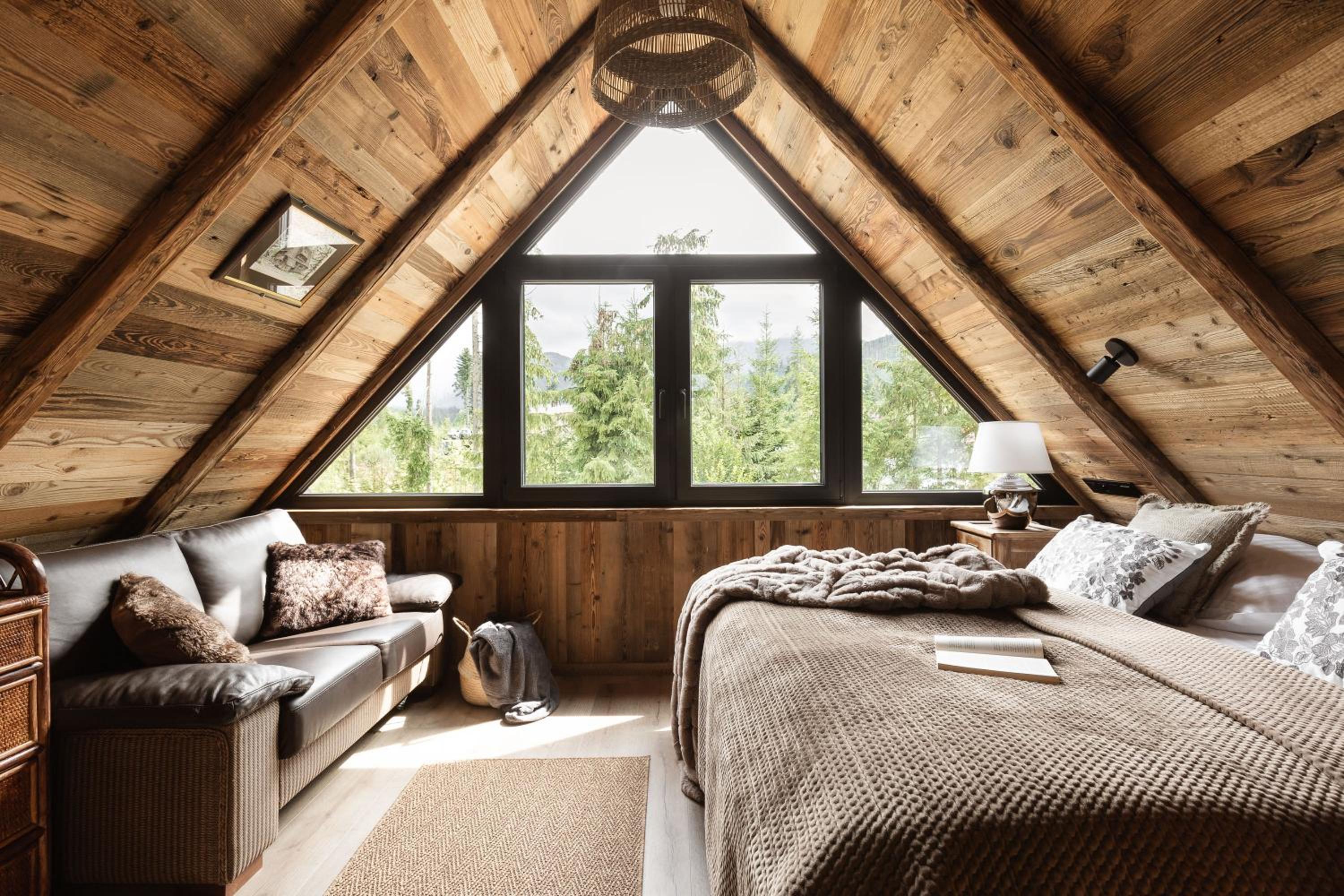 Two-Bedroom Chalet photo 1
