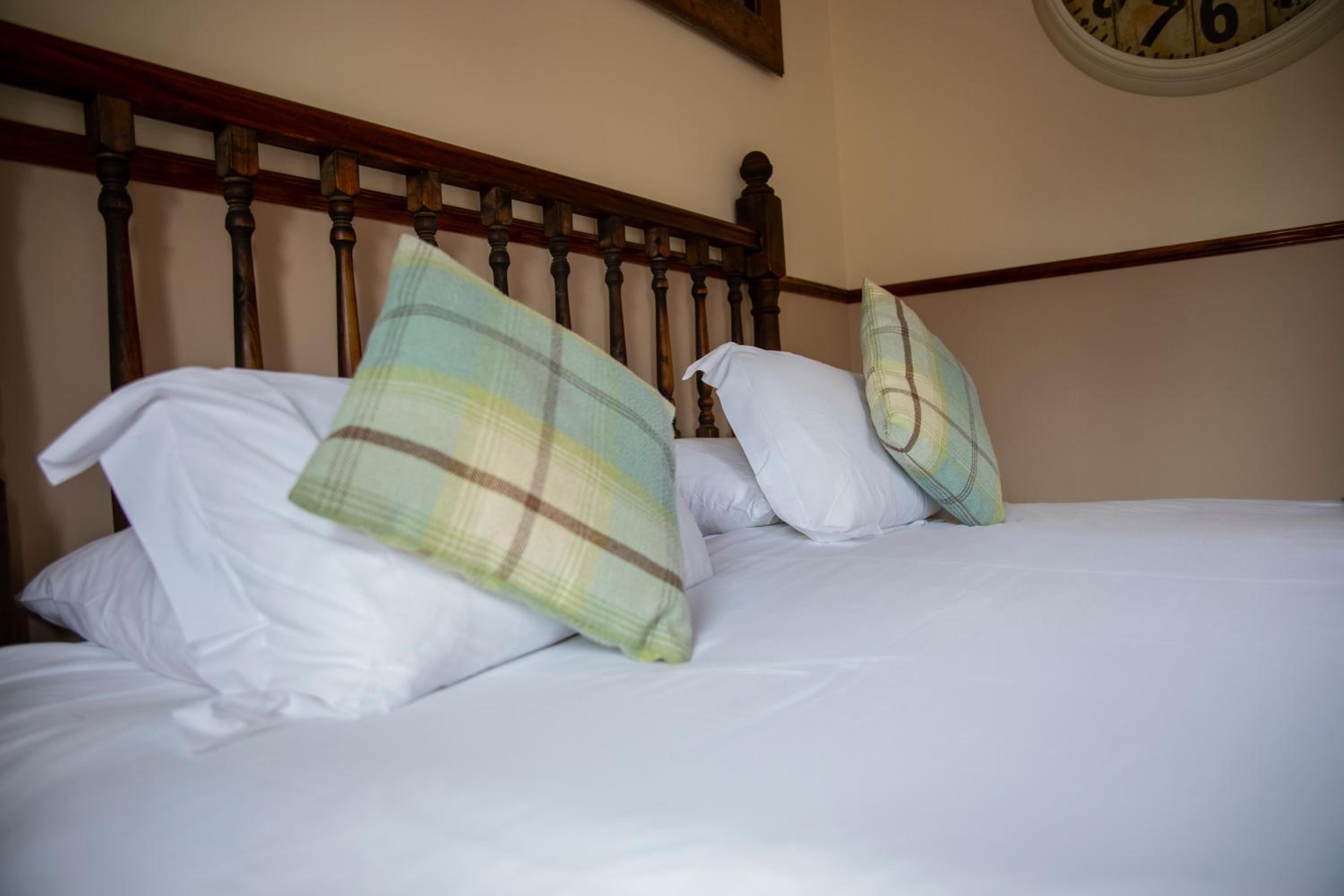 Double Room with Courtyard View - Photo 1