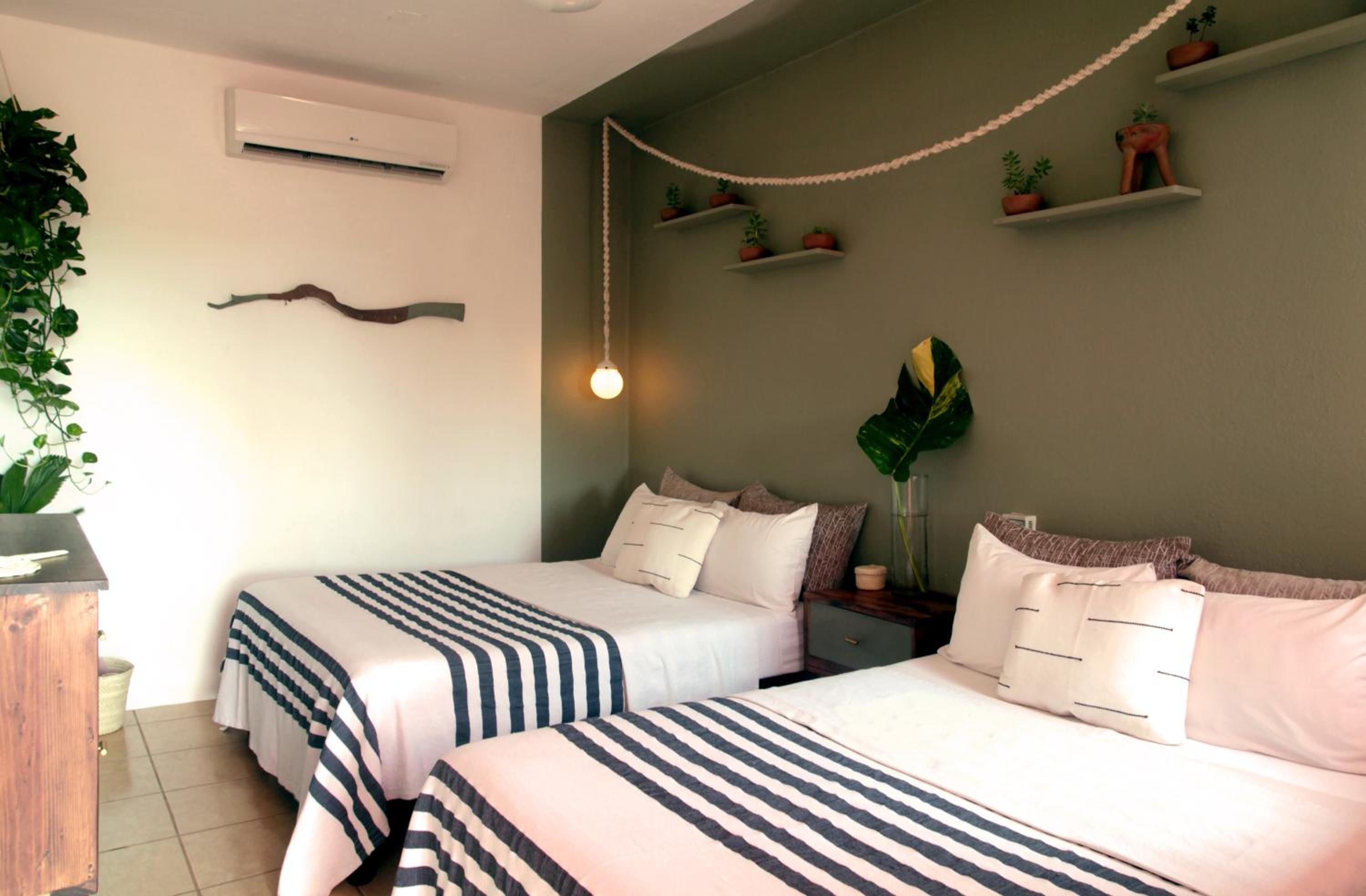 Standard Double or Twin Room