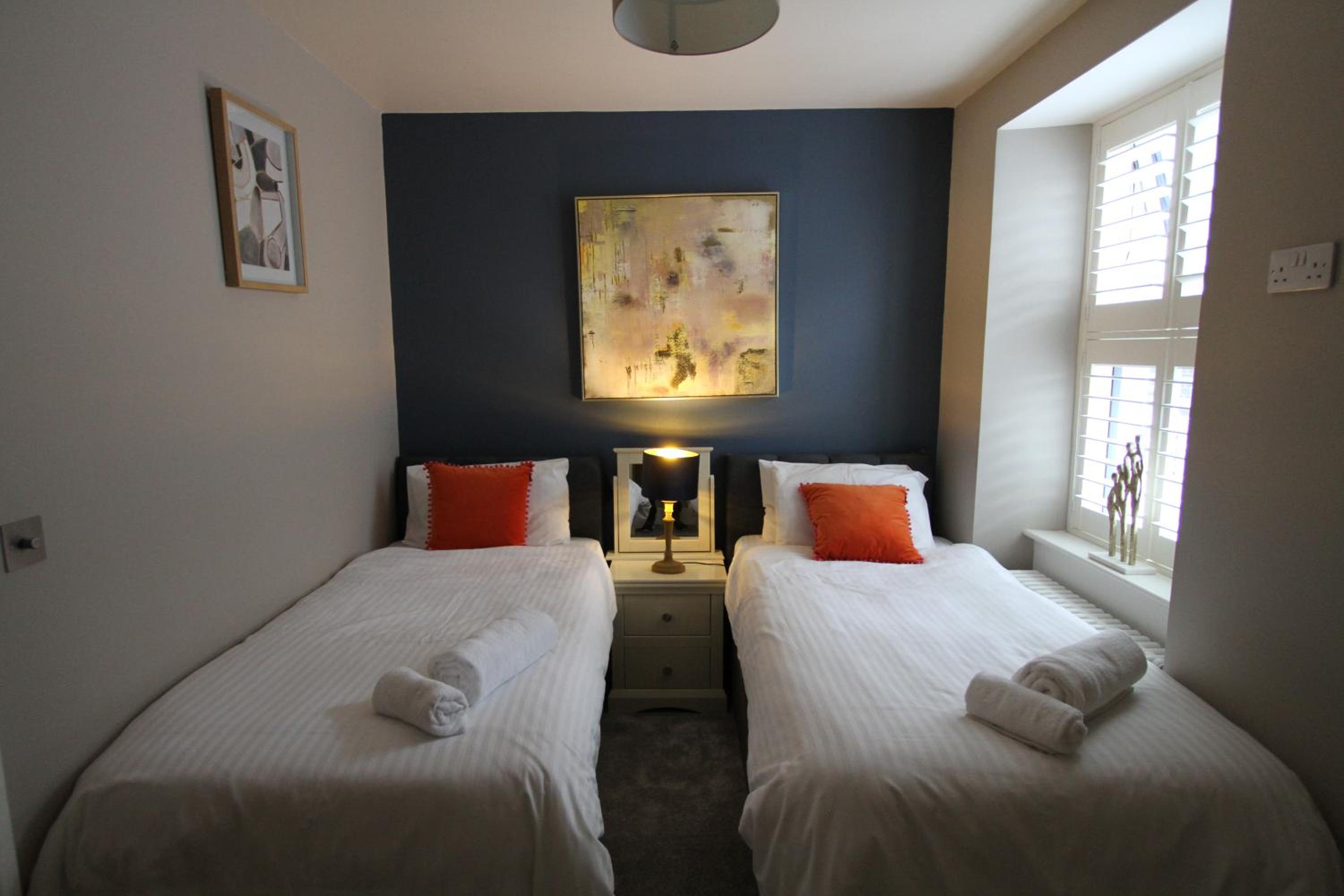 Deluxe Apartment