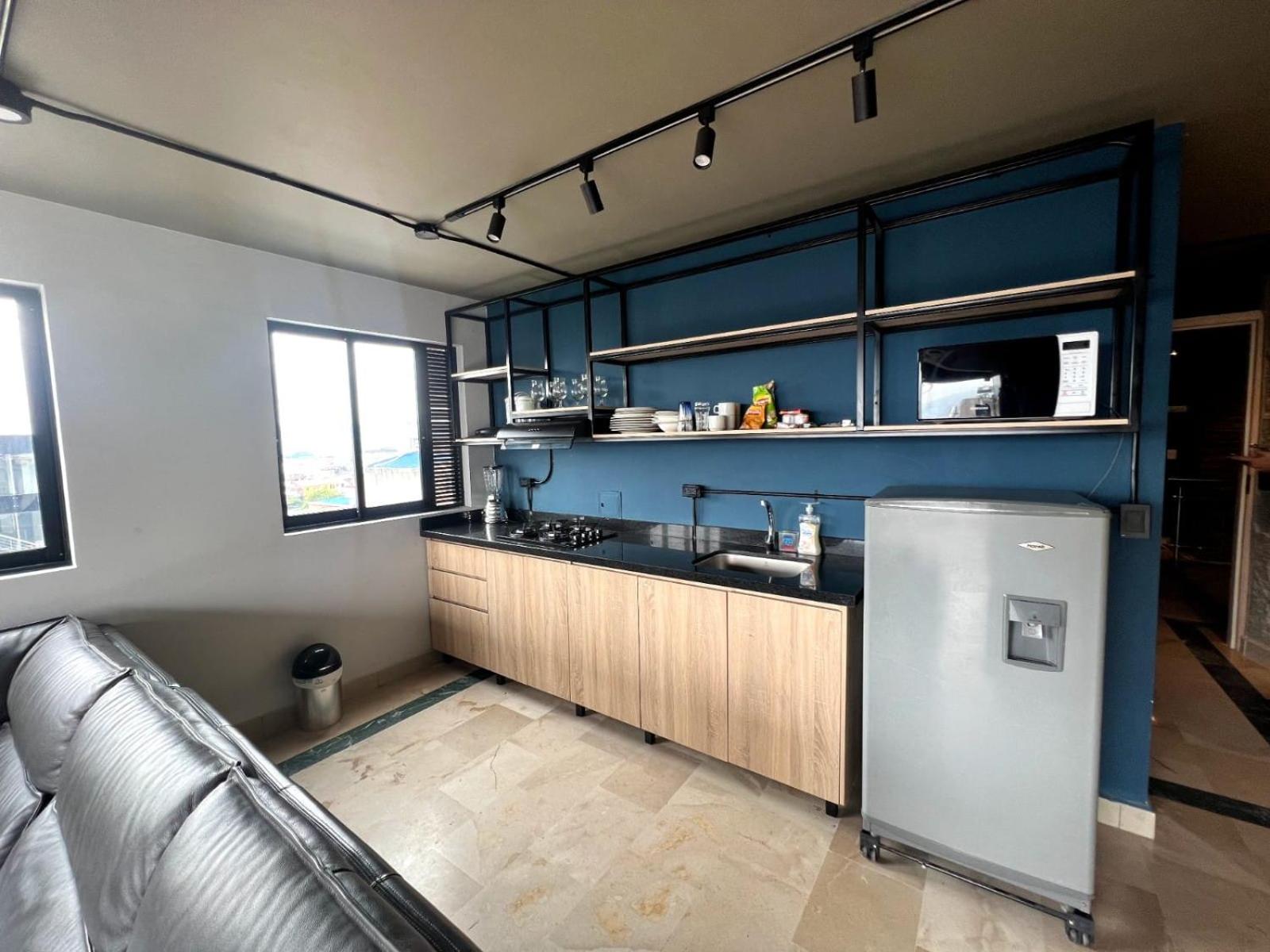 Deluxe Apartment photo 2