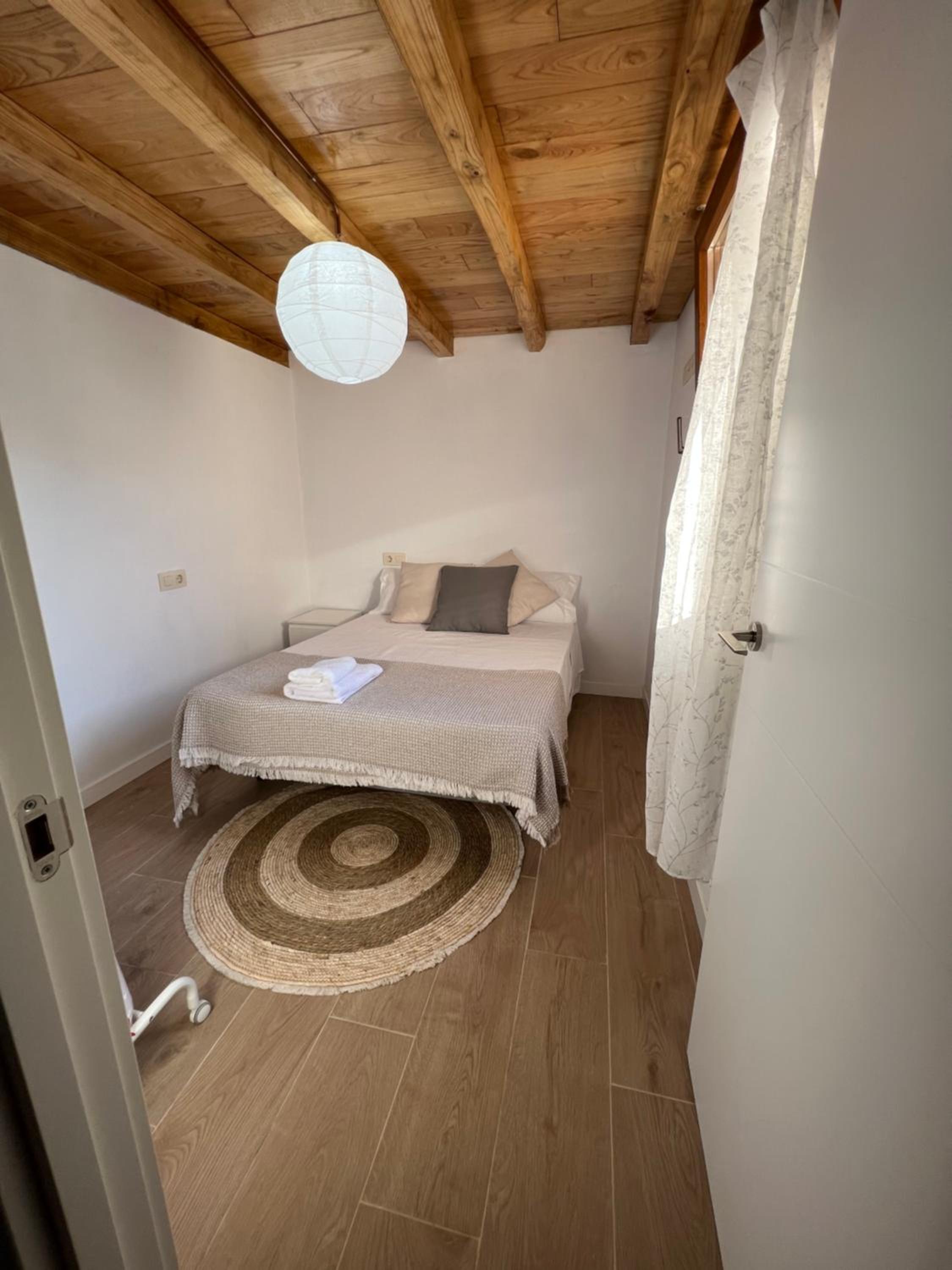 Casa de Dos Habitaciones
