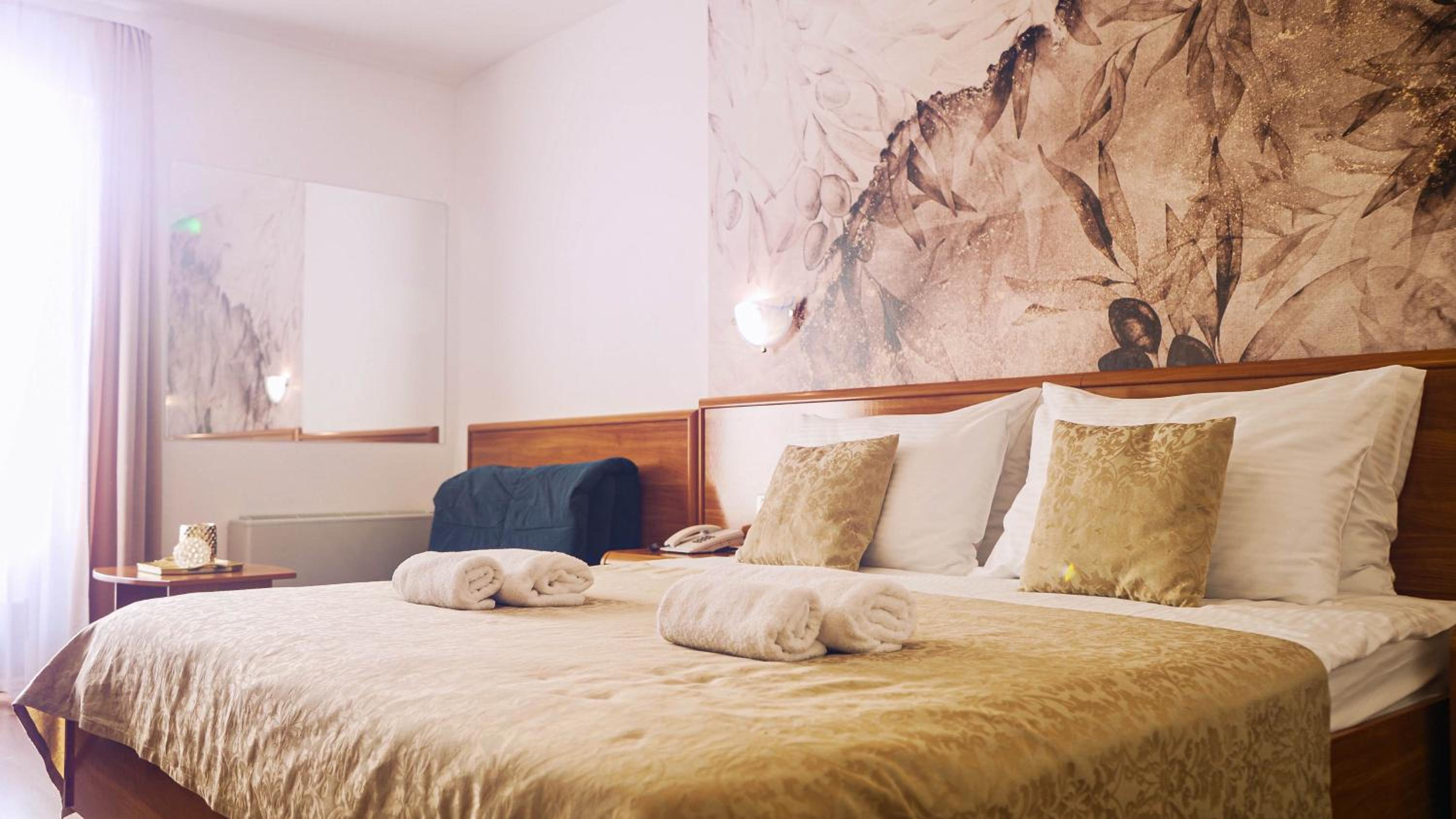 Double or Twin Room with Extra Bed