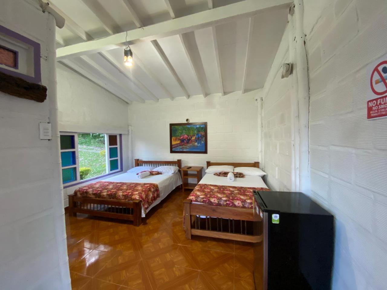 Family Room with Balcony photo 1