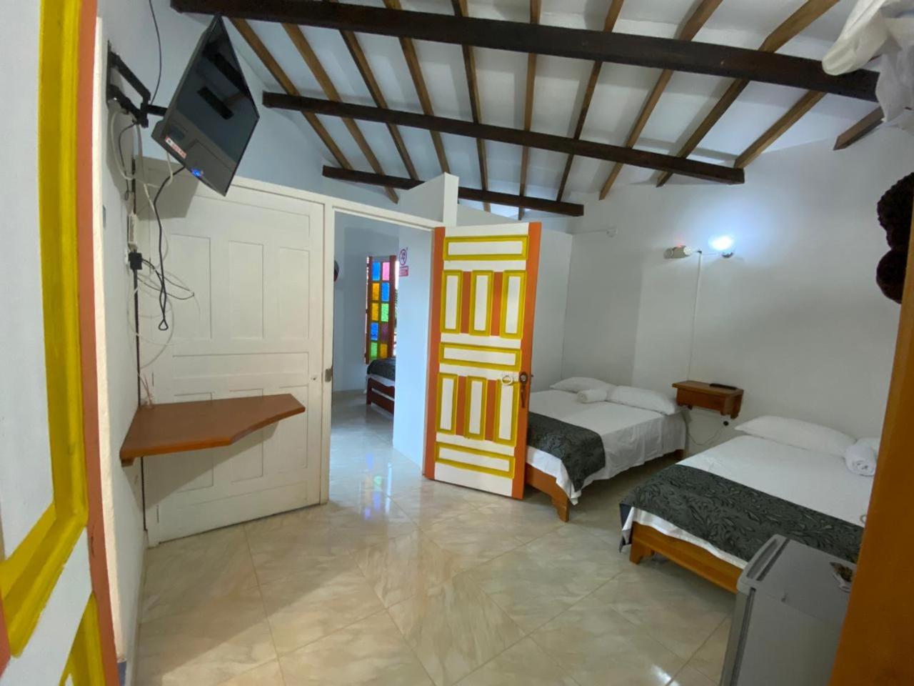 Family Room with Balcony photo 2