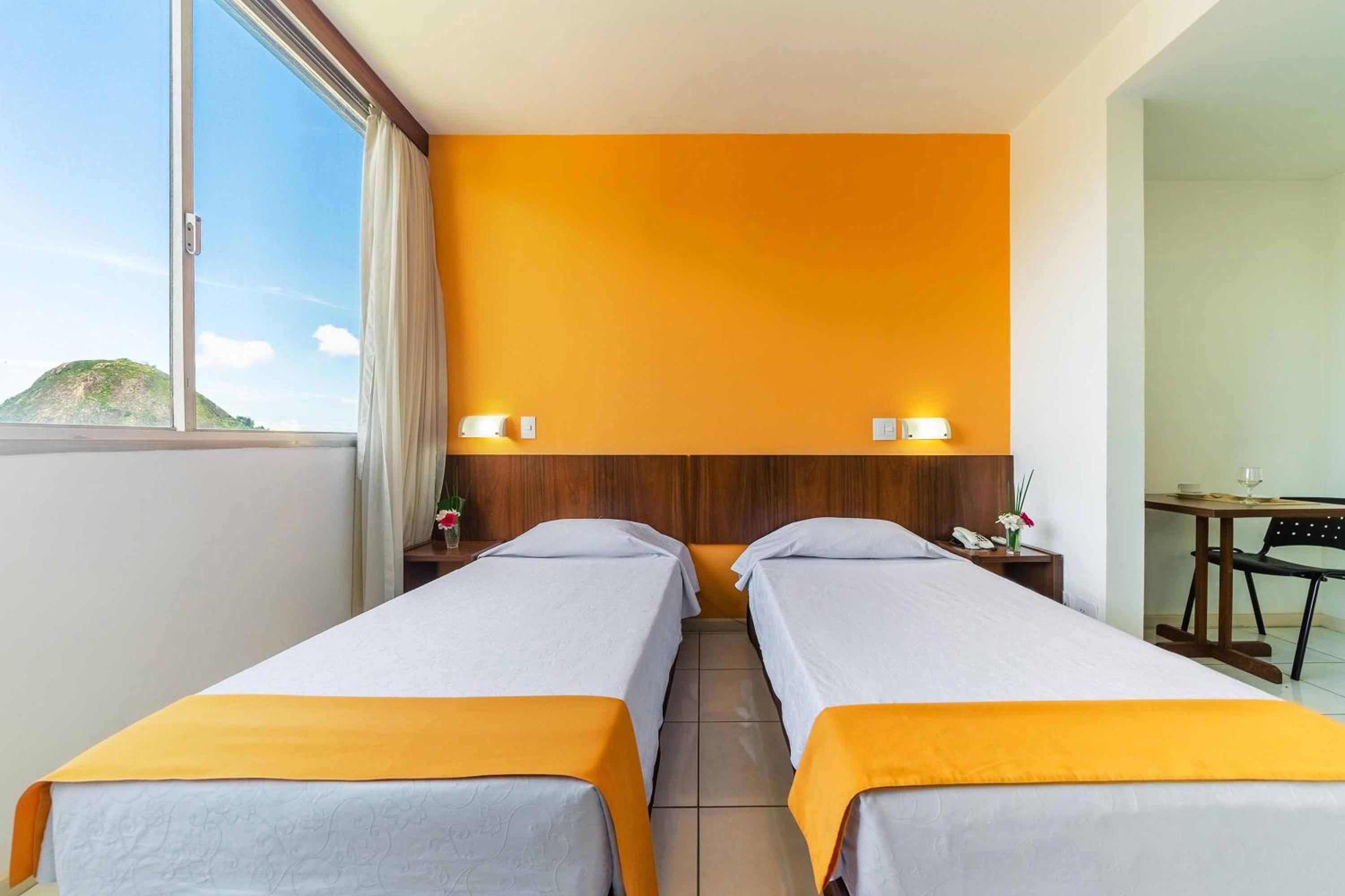 Alice Vitória Hotel Arte by Nobile — Standard Double Room