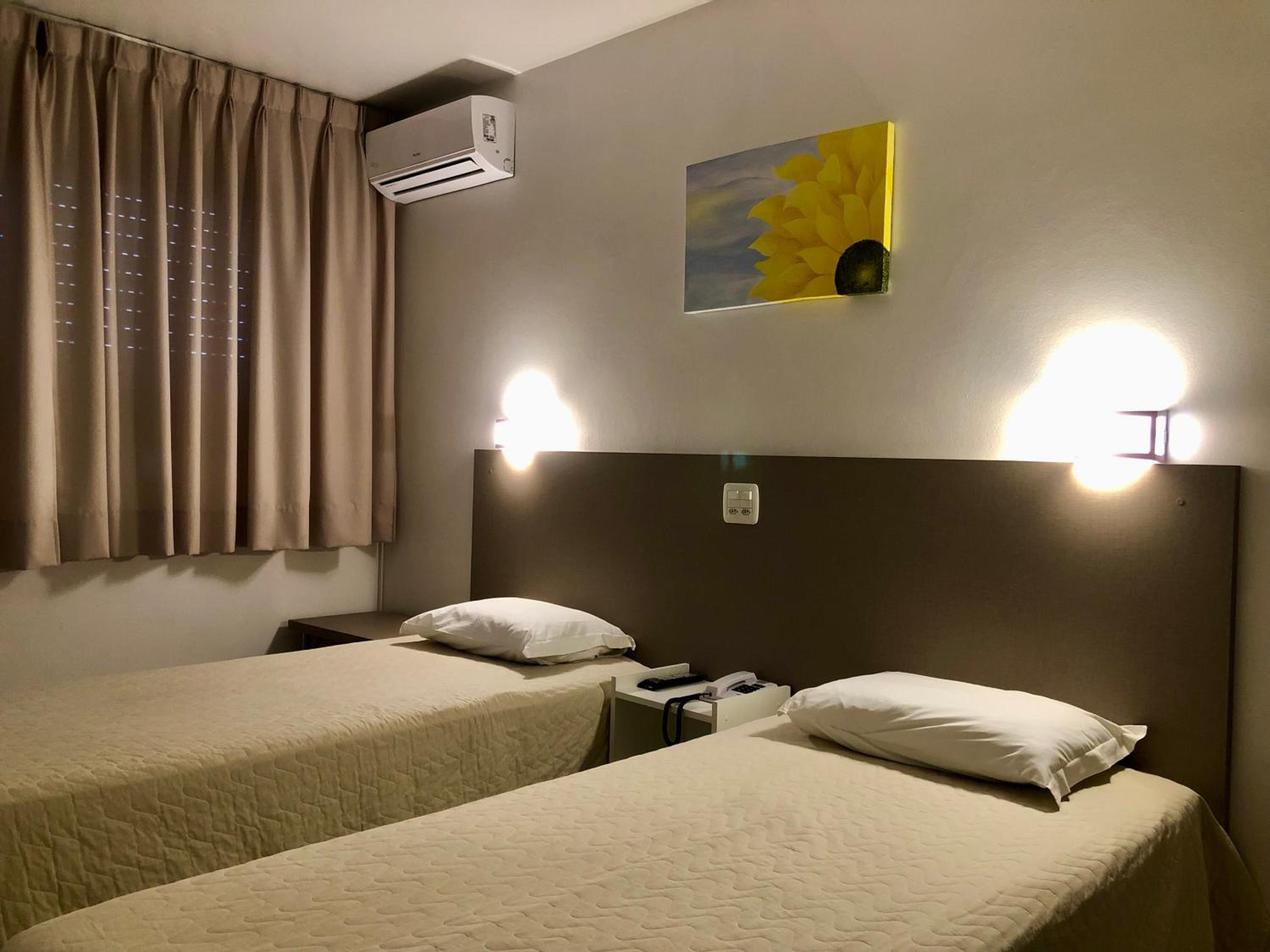 Budget Single Room