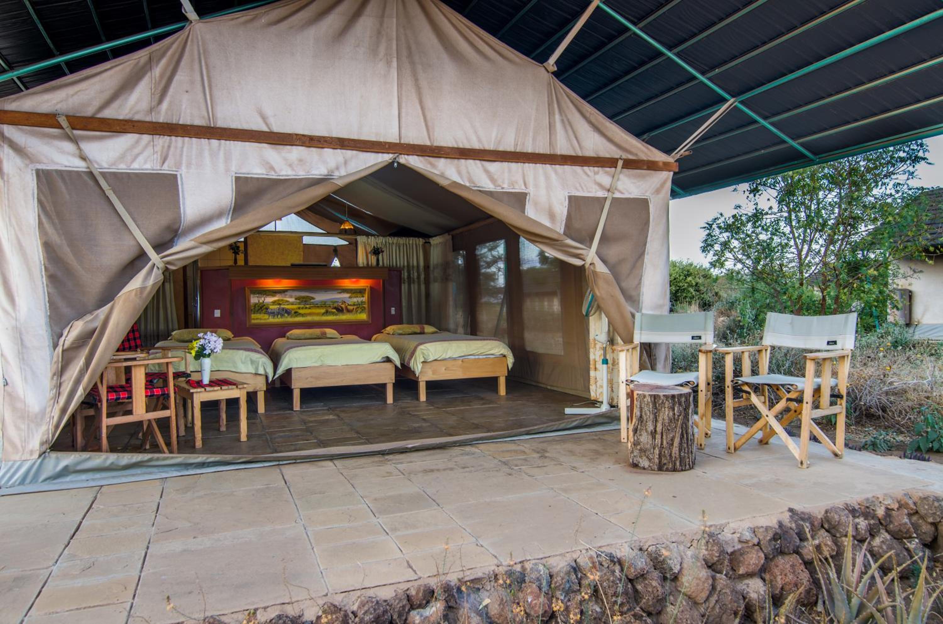 Deluxe Triple Room