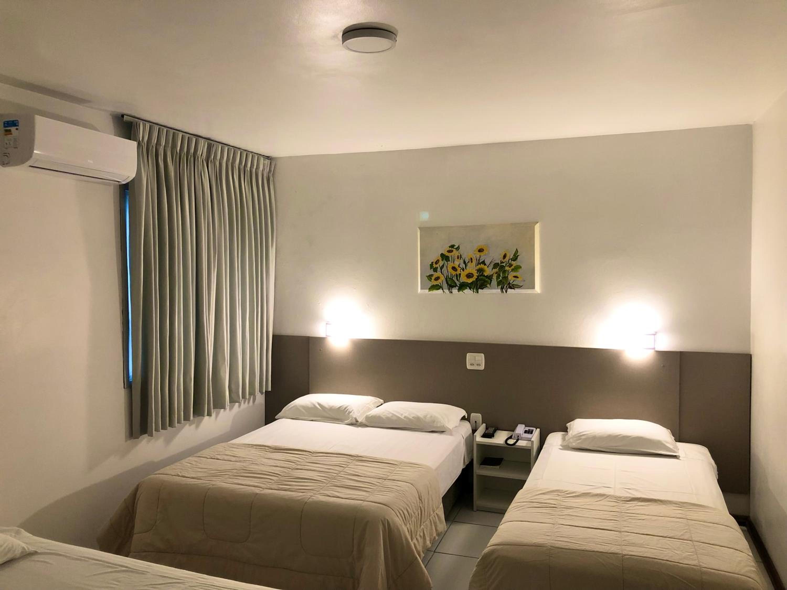 Budget Triple Room