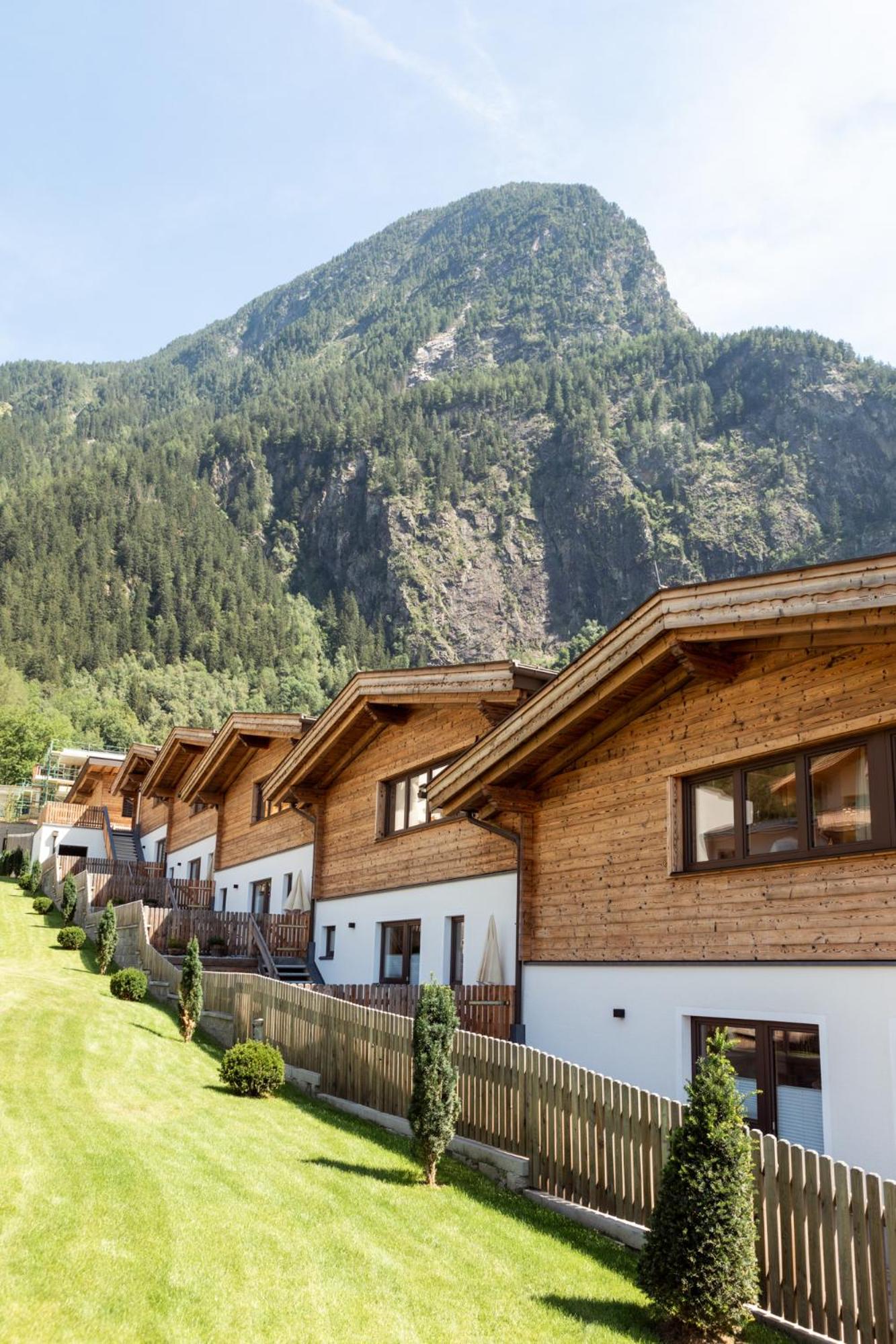 Two-Bedroom Chalet photo 2