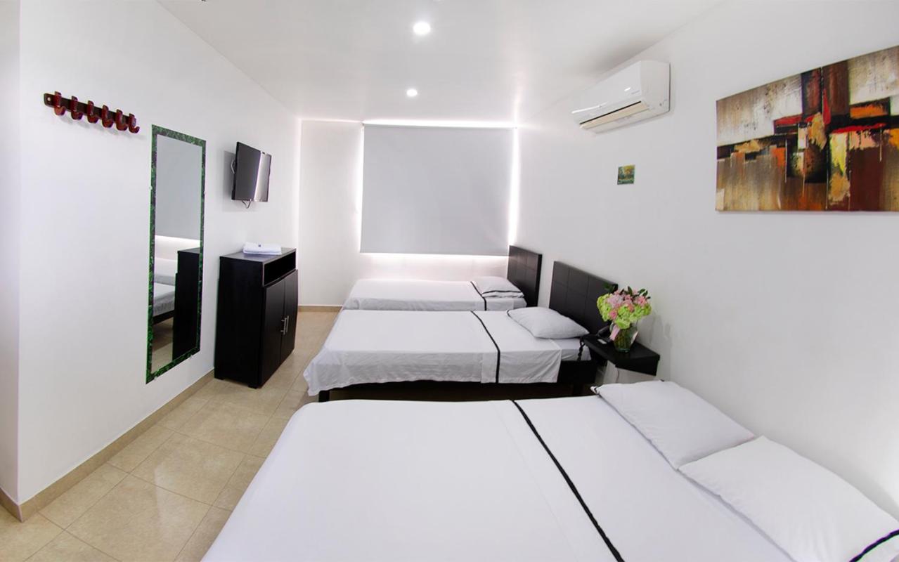 Comfort Quadruple Room photo 1