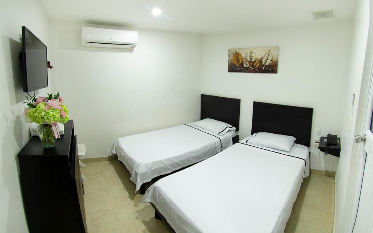 Deluxe Twin Room photo 1