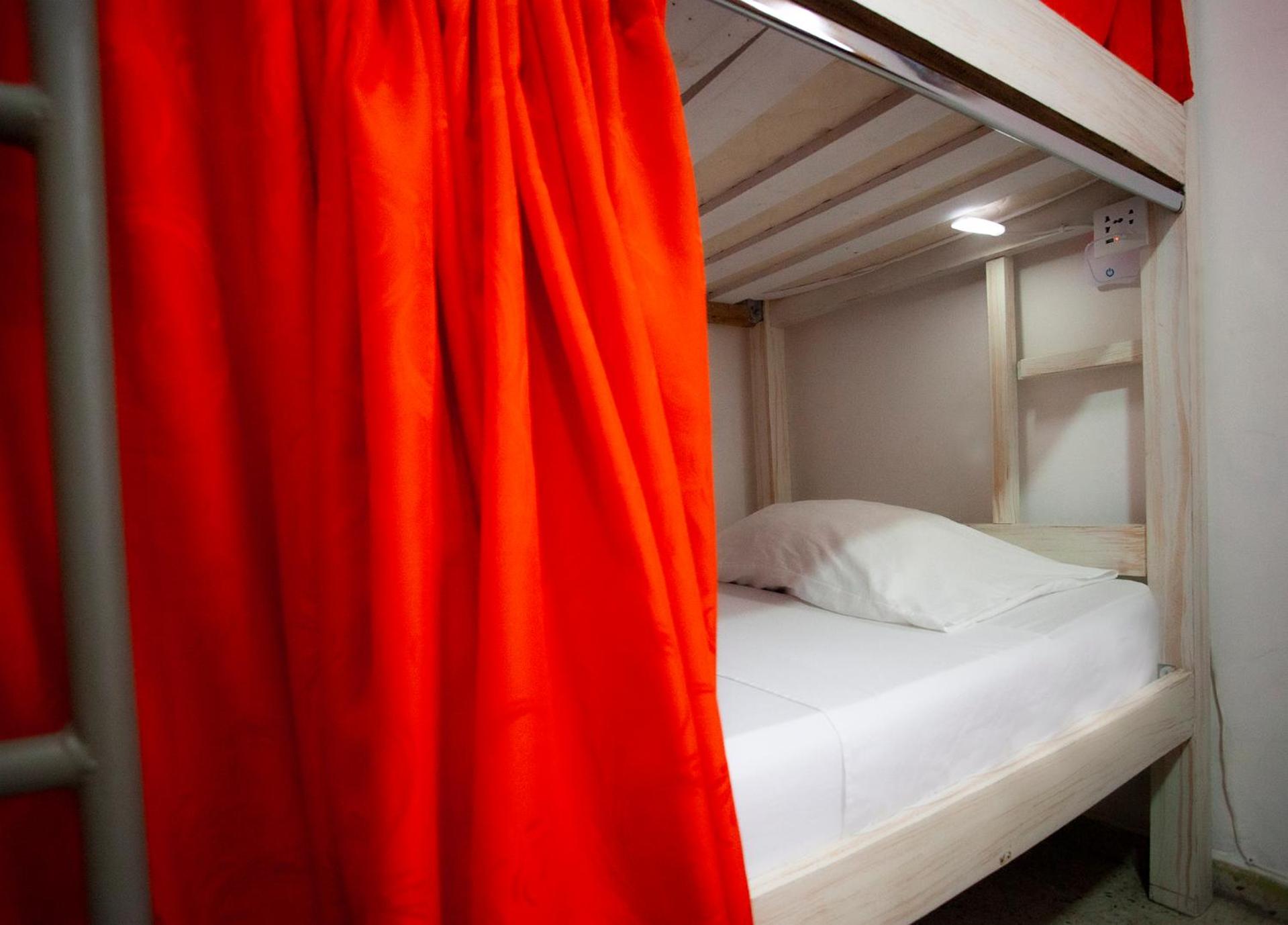 Bunk Bed in Mixed Dormitory Room photo 3