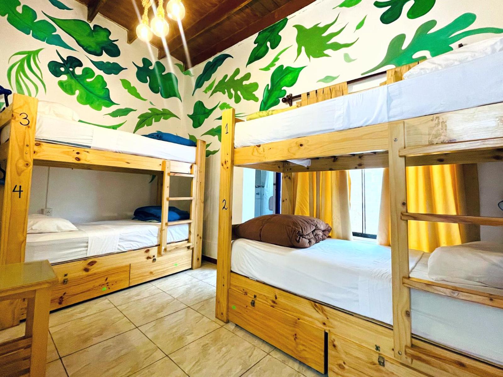 Classic Quadruple Room photo 2