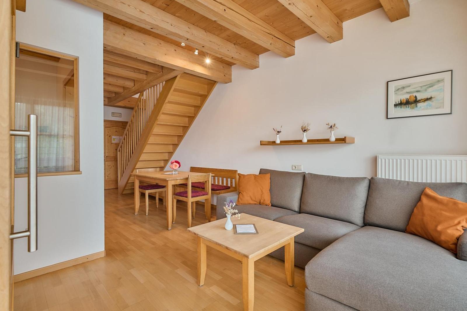 Apartment - Split Level