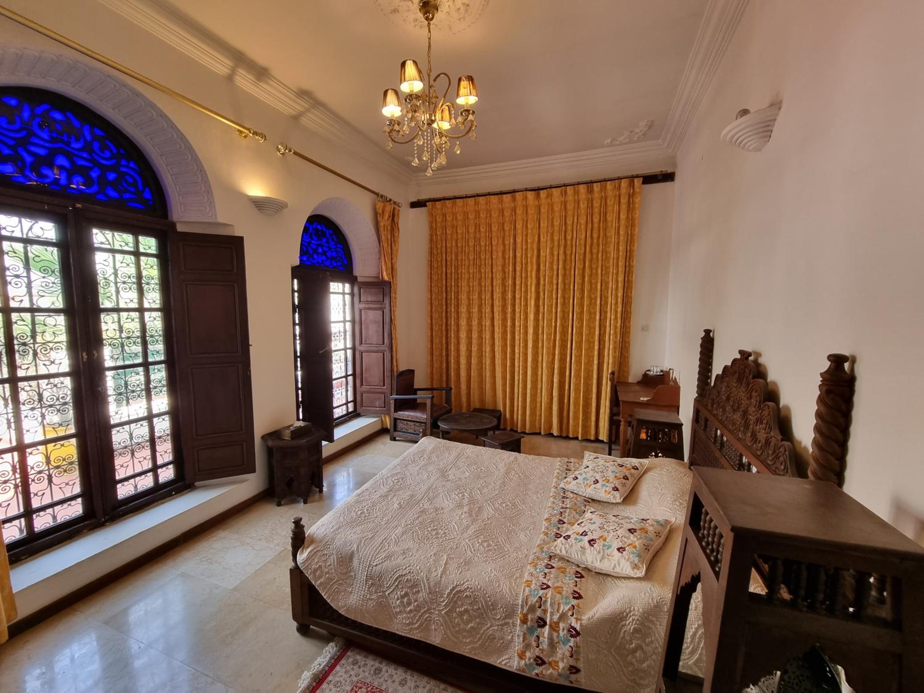 Jasmin Suite