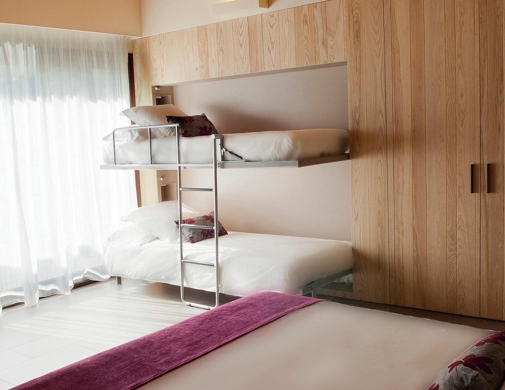 Habitación Cuádruple Superior