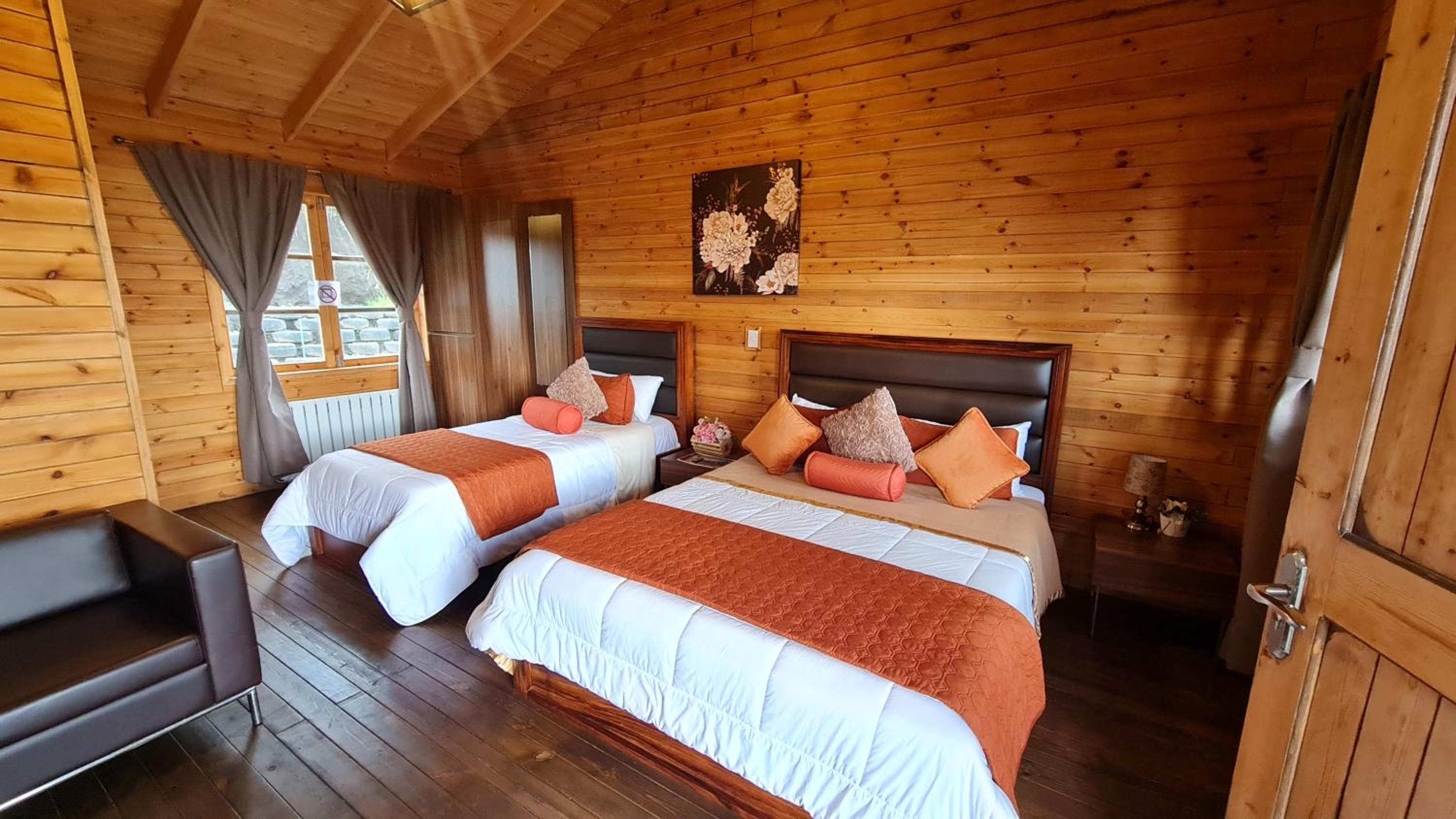Deluxe Queen Room with Two Queen Beds