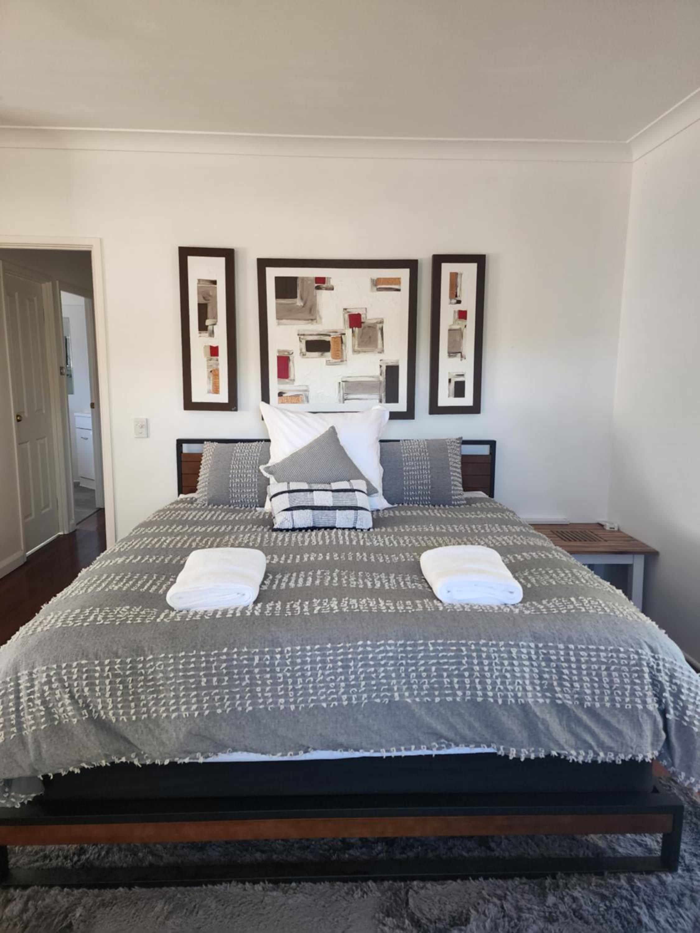 Two-Bedroom Bungalow