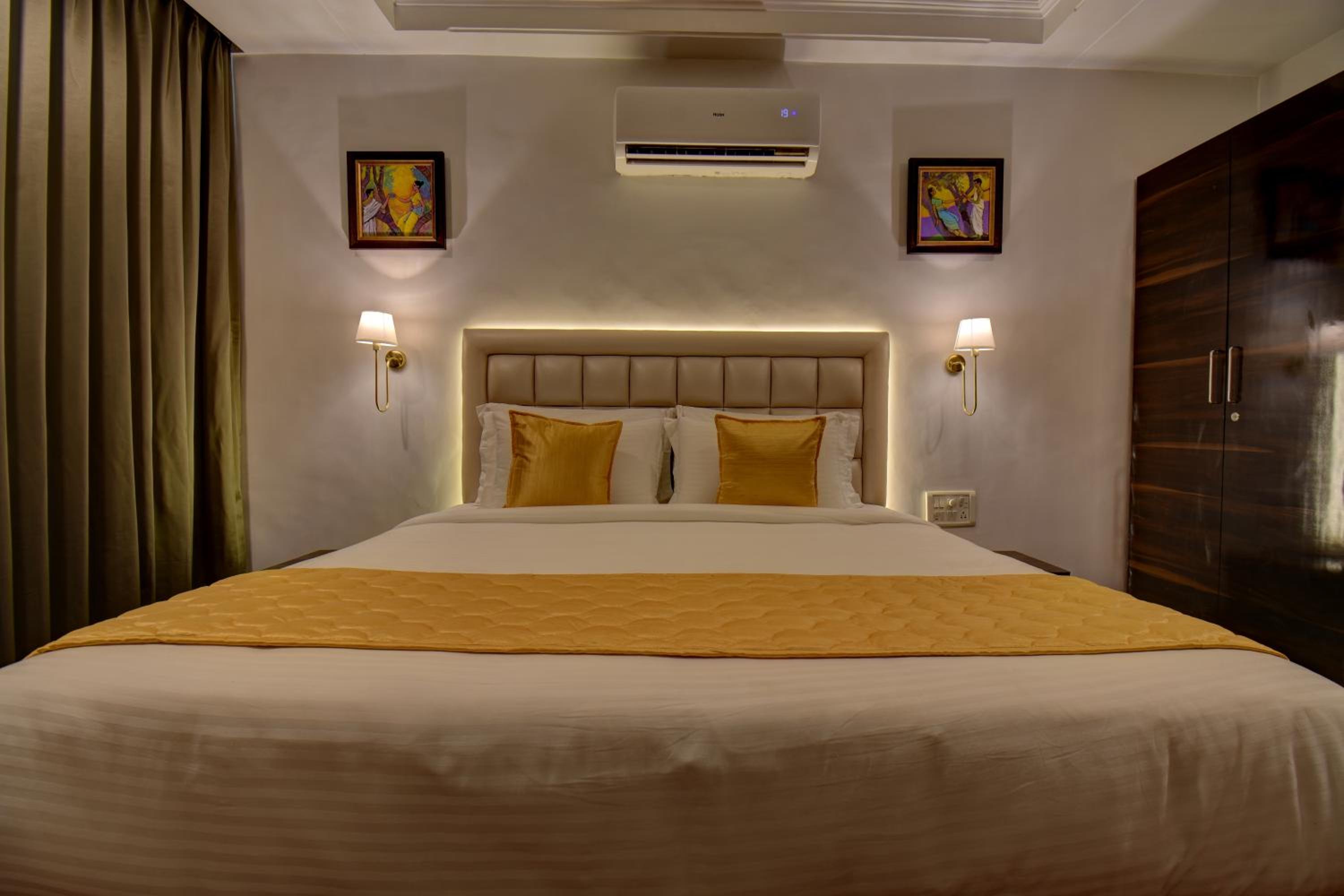 Deluxe Room - Photo 4