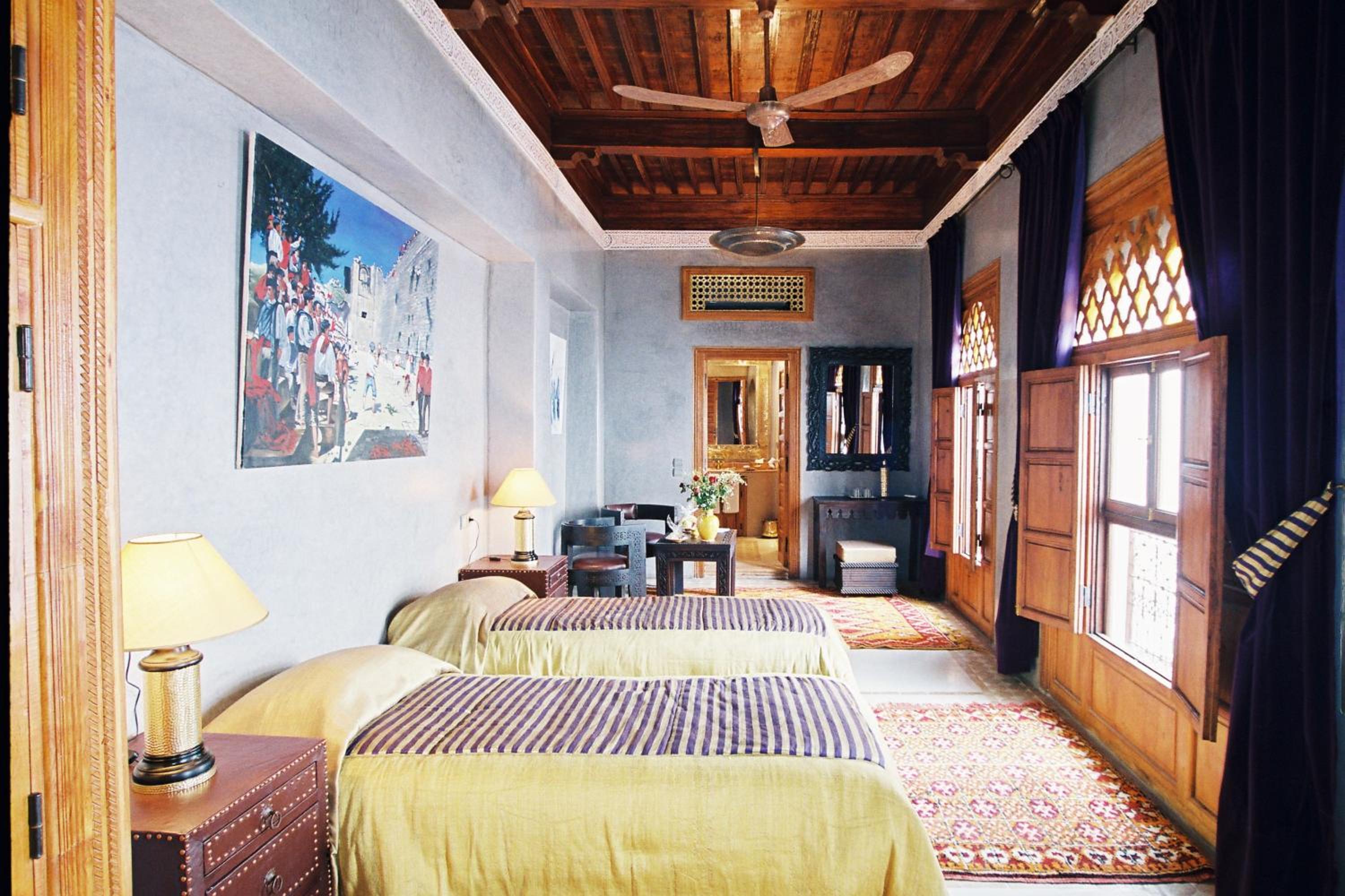 Twin Room