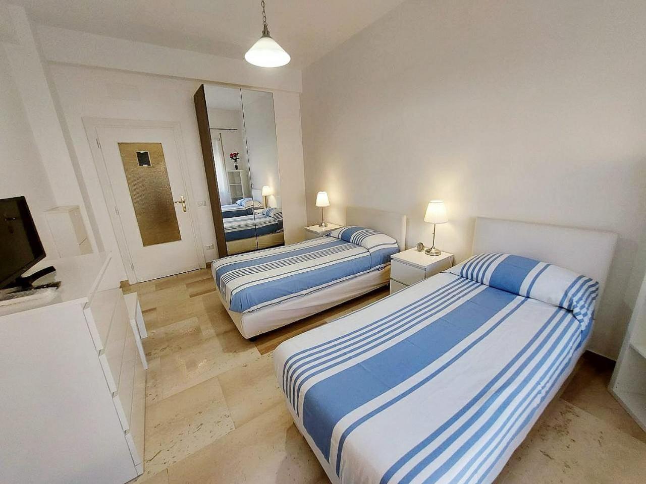 Twin Room With Balcony