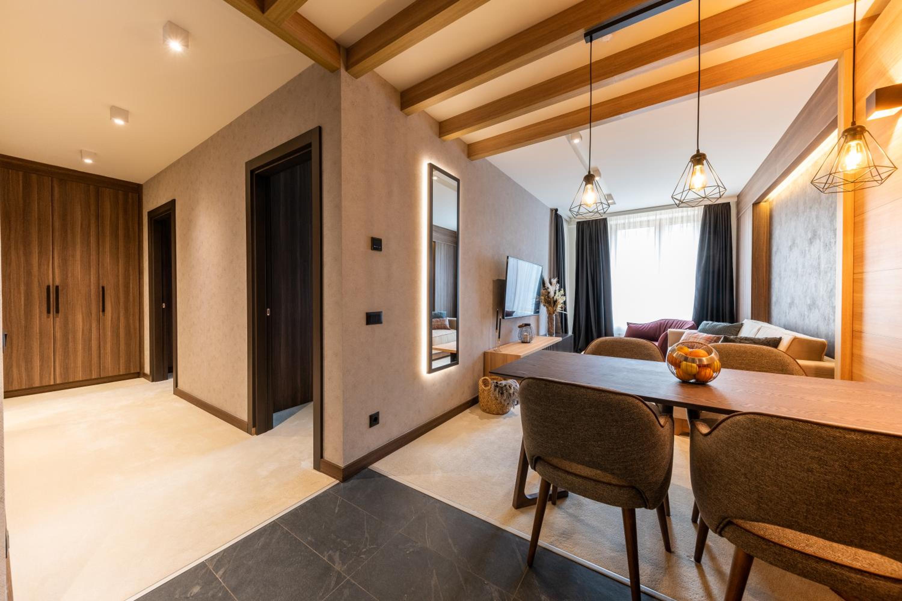 Two-Bedroom Apartment with Terrace - Photo 17