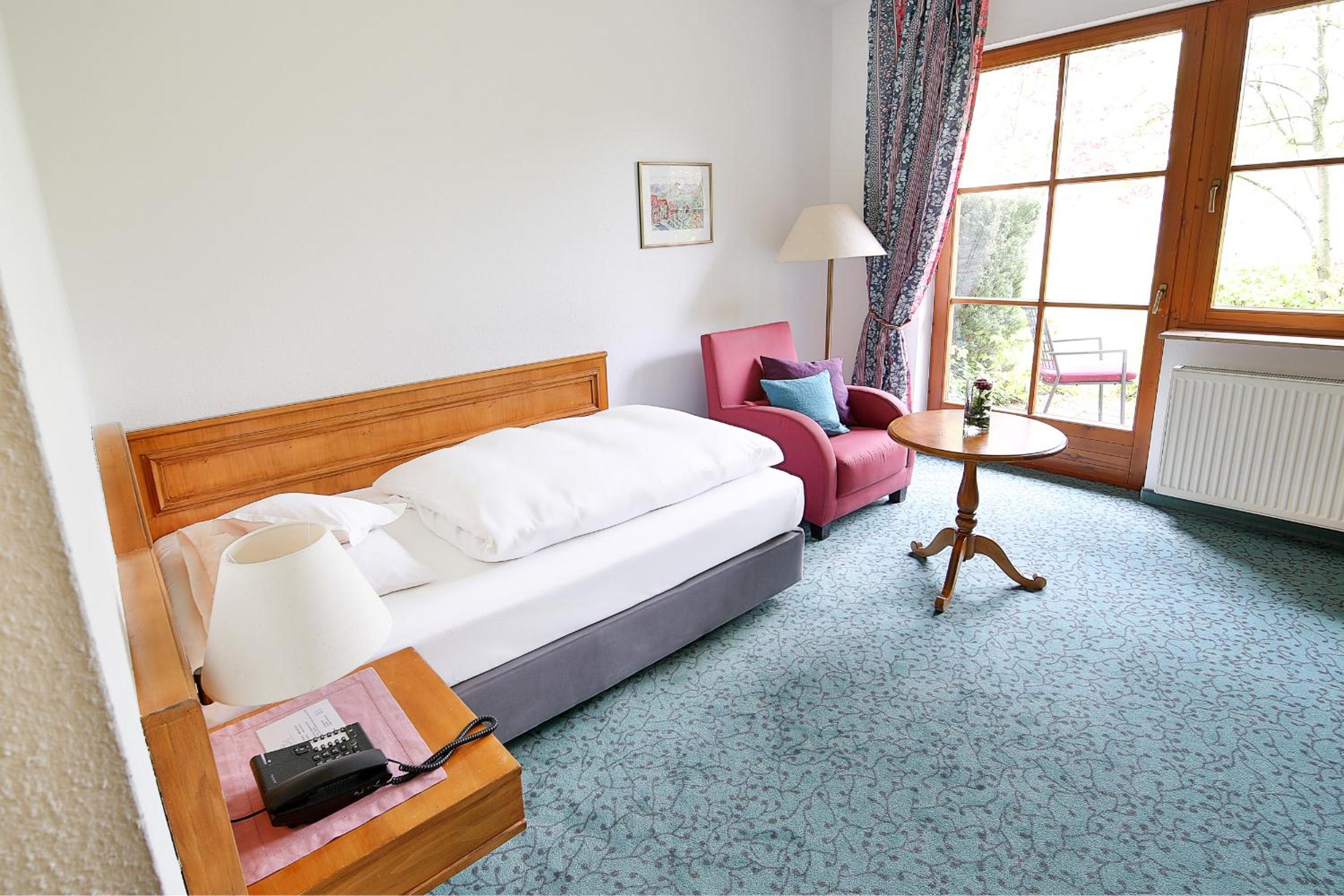 Comfort Single Room photo 2