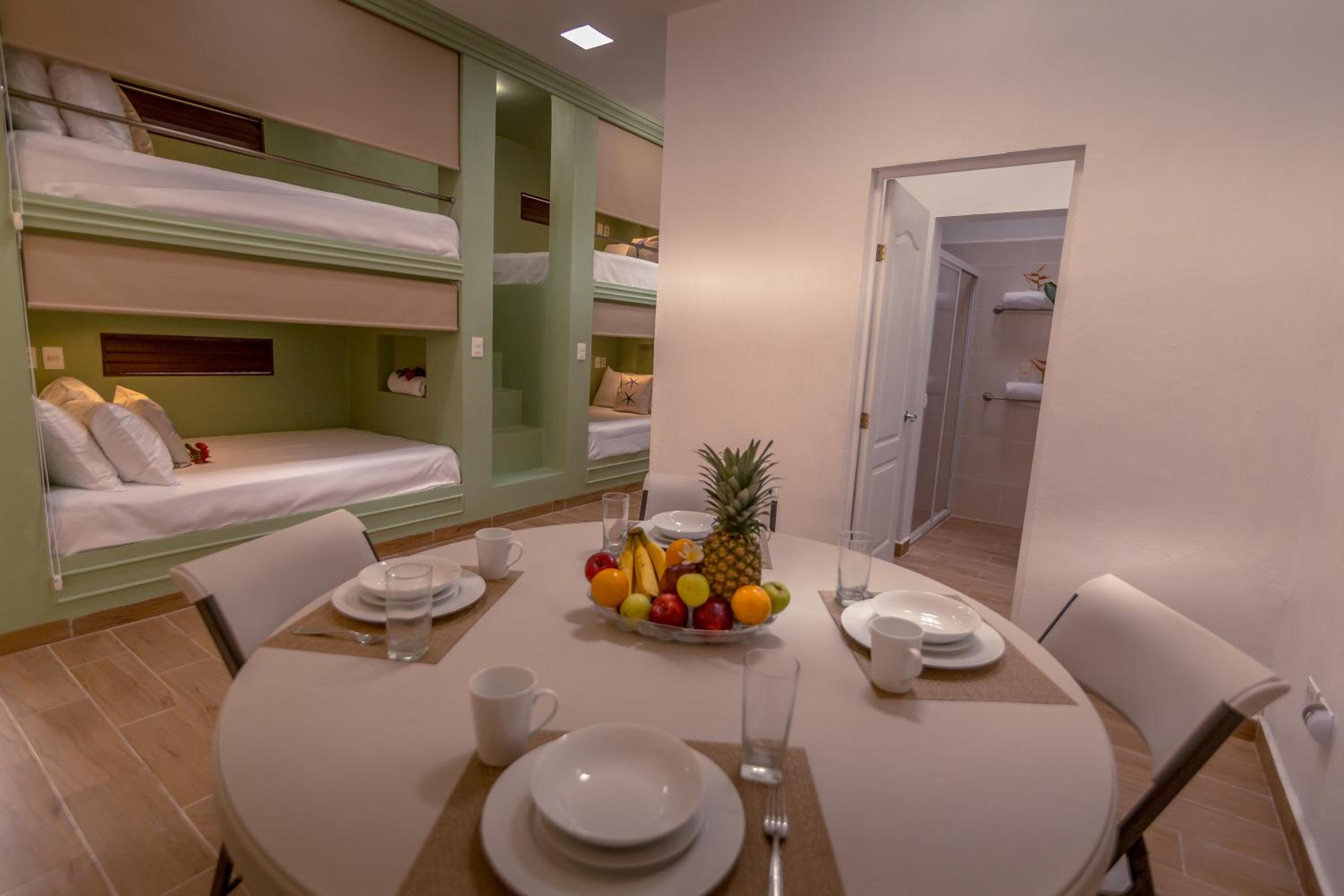Superior Quadruple Room