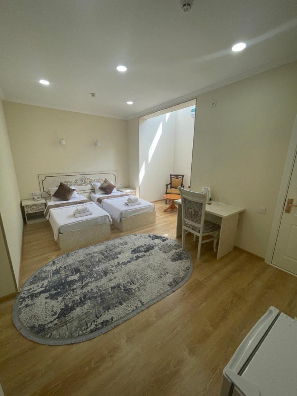 Superior Deluxe Double or Twin Room  photo 1