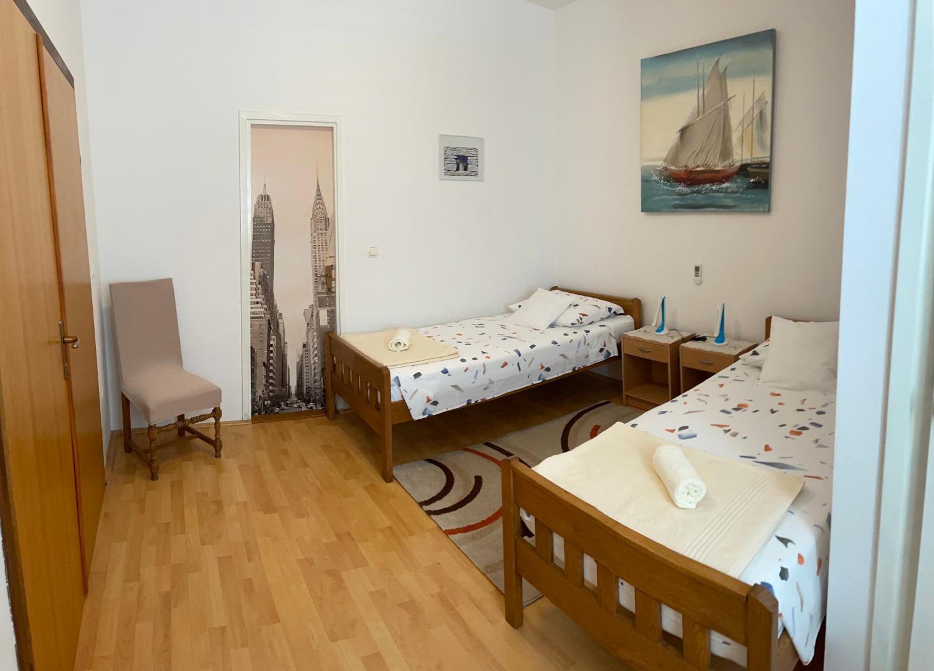 Apartment - Ground Floor