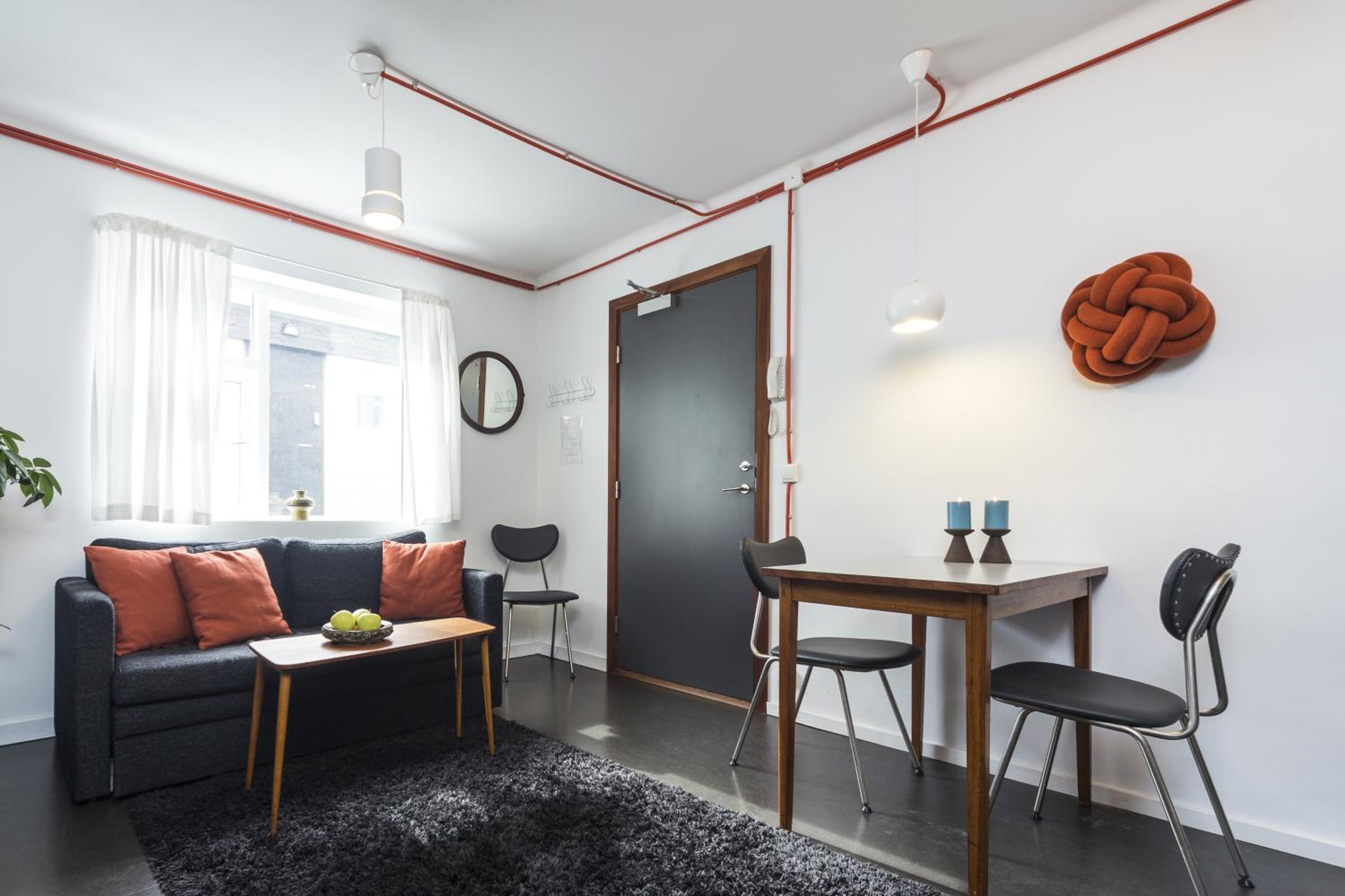 Apartment - Ground Floor photo 1