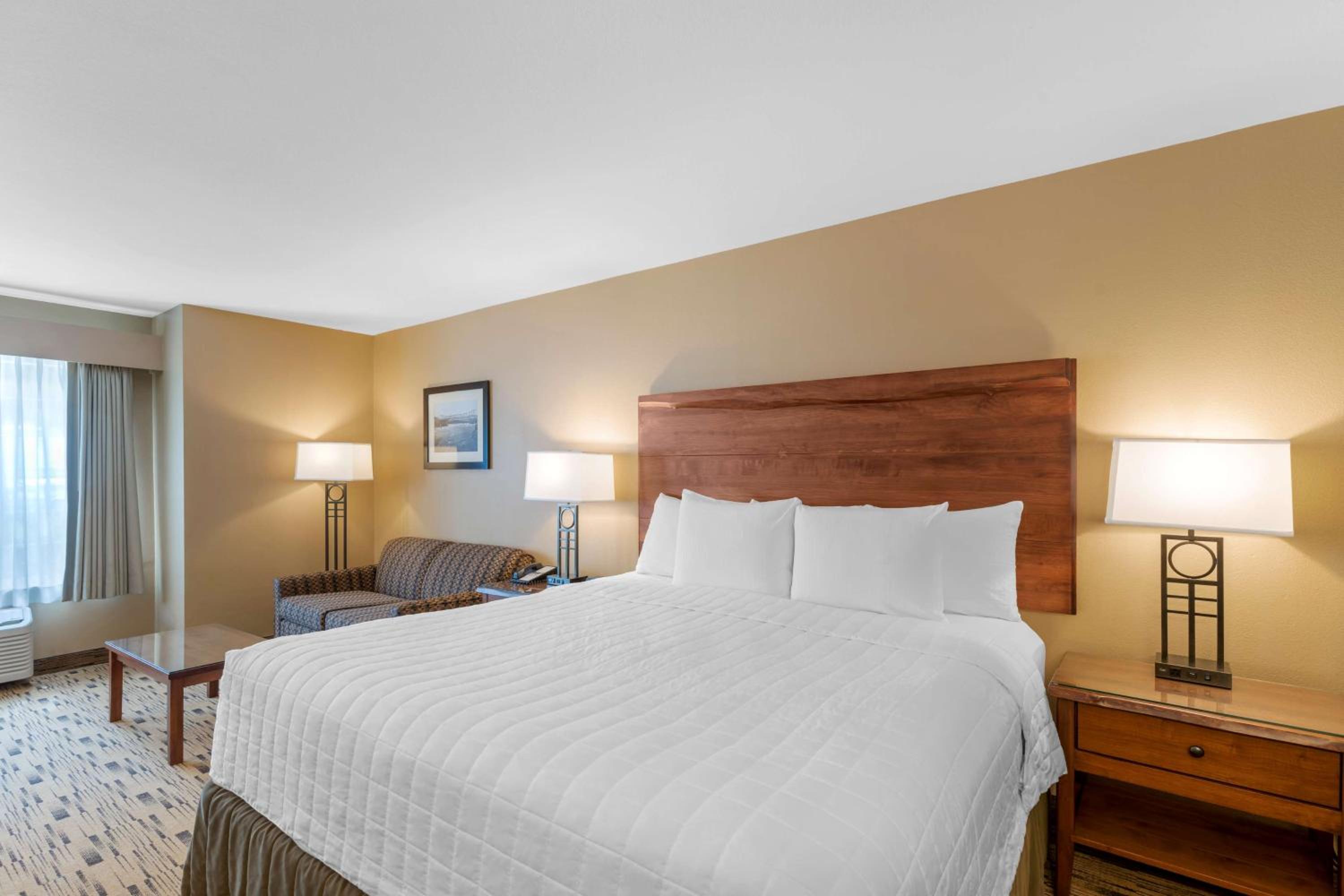 King Room - Disability Access/Non-Smoking