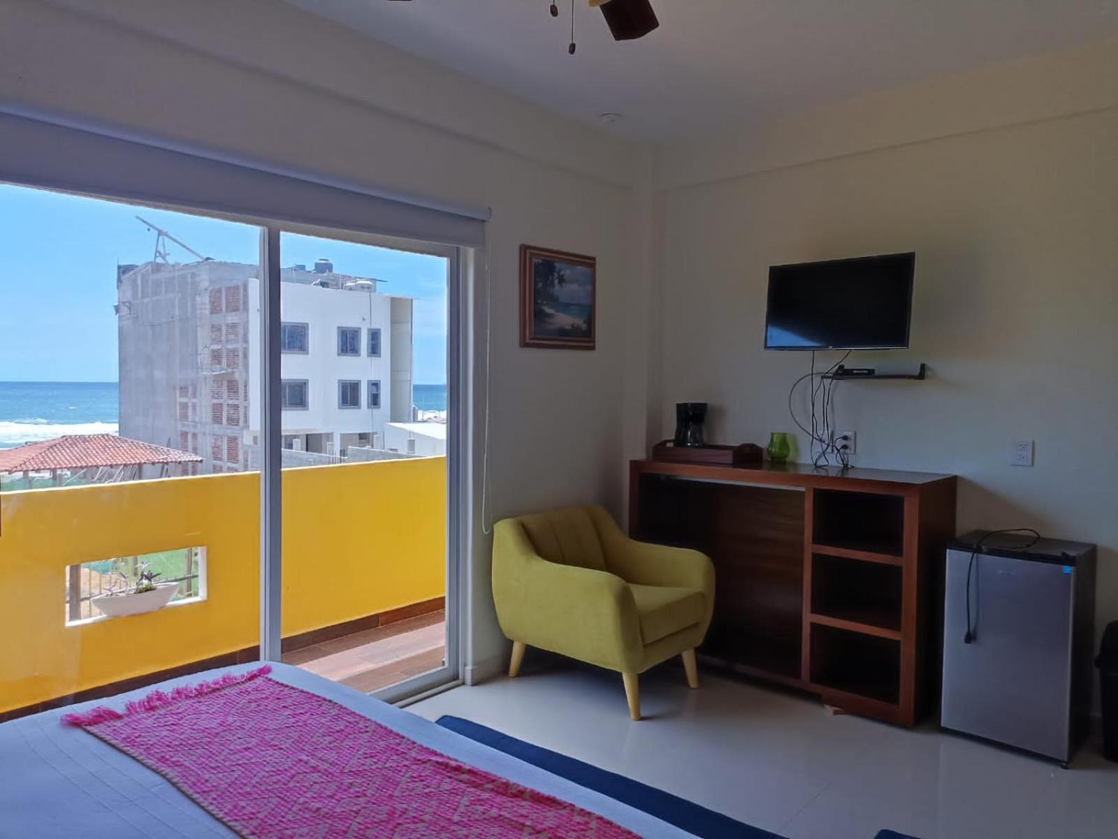 King Room with Sea View - Photo 9