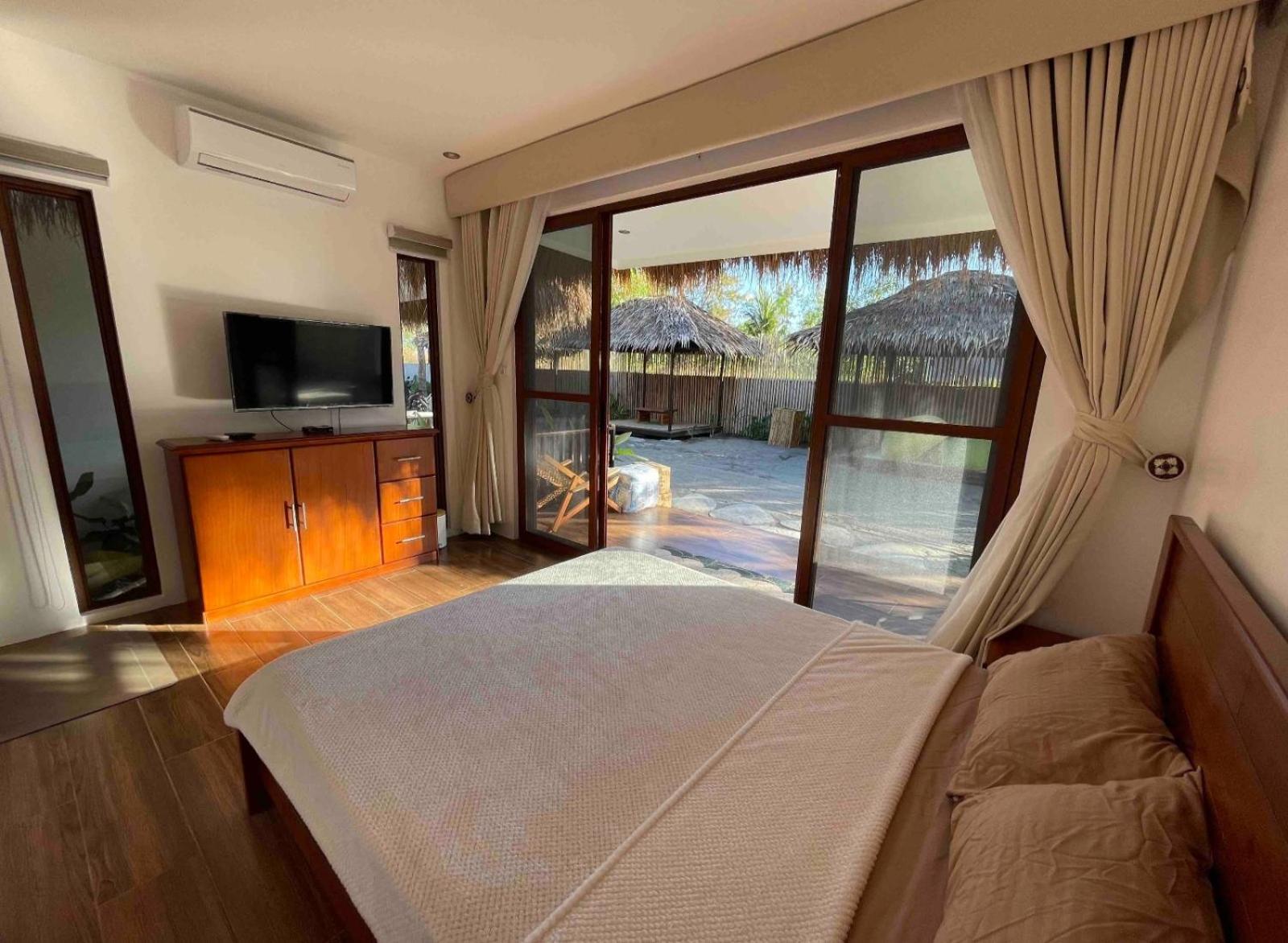 Queen Room with Sea View photo 2
