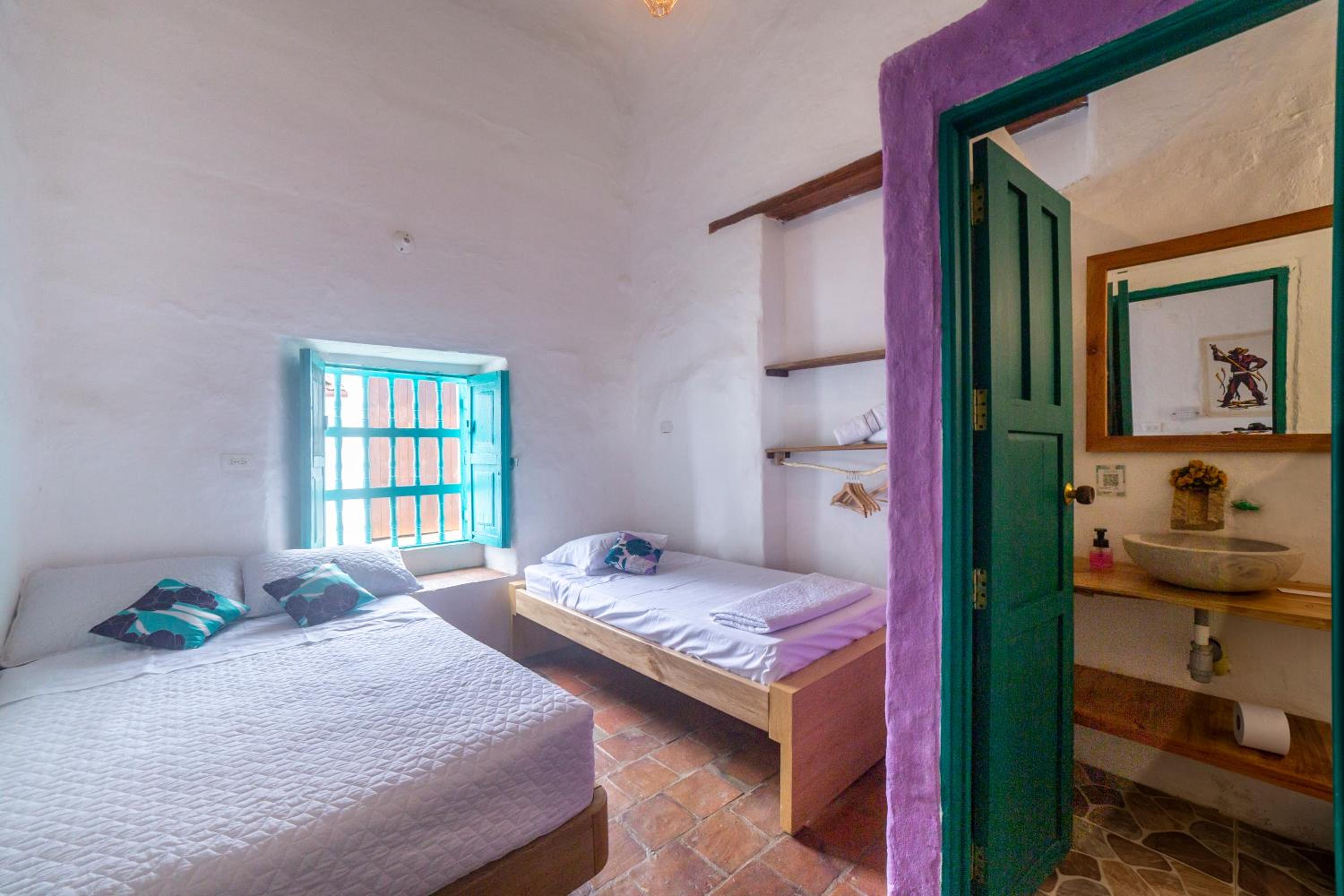 Budget Double Room