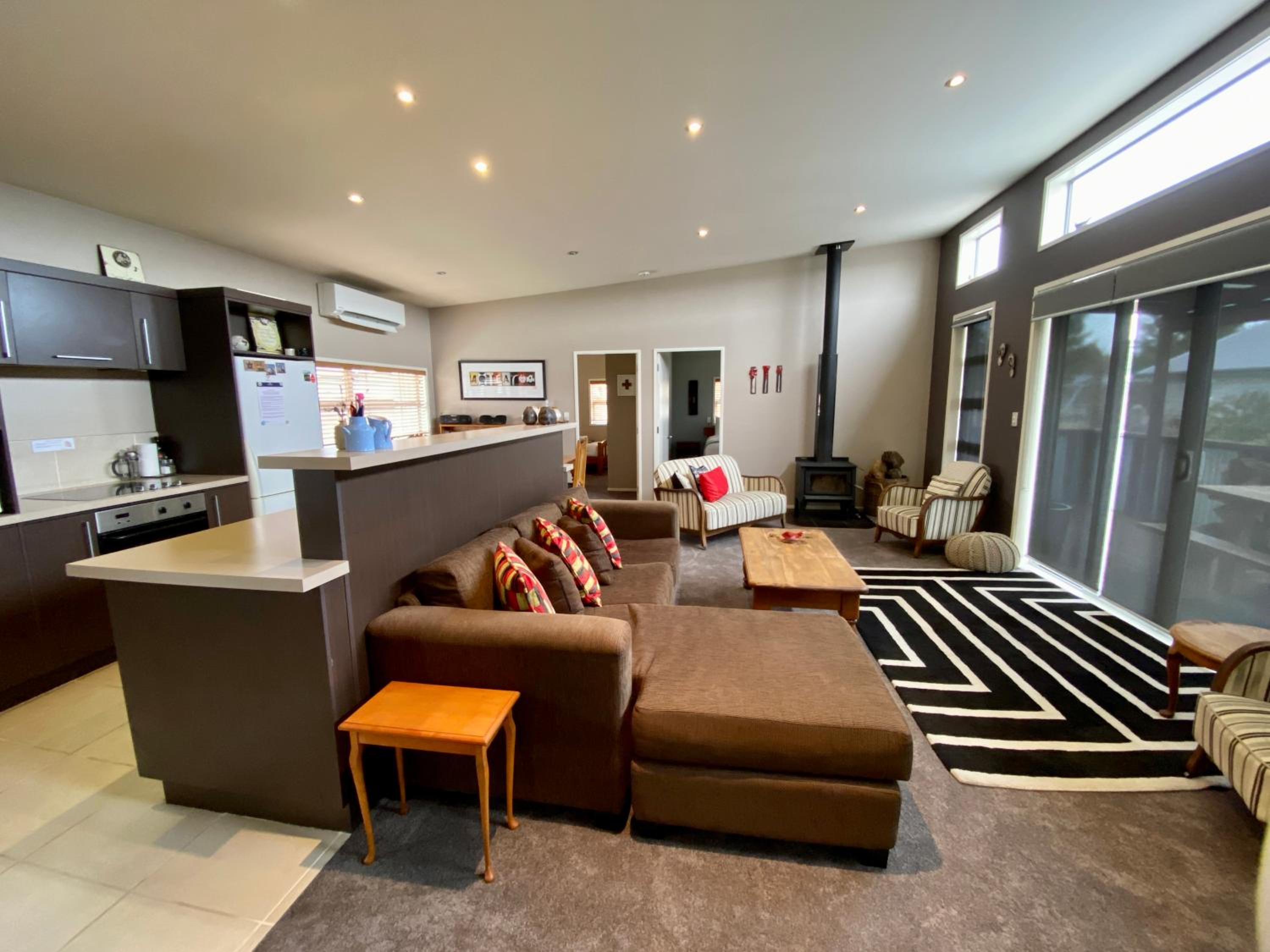 Three-Bedroom House photo 1