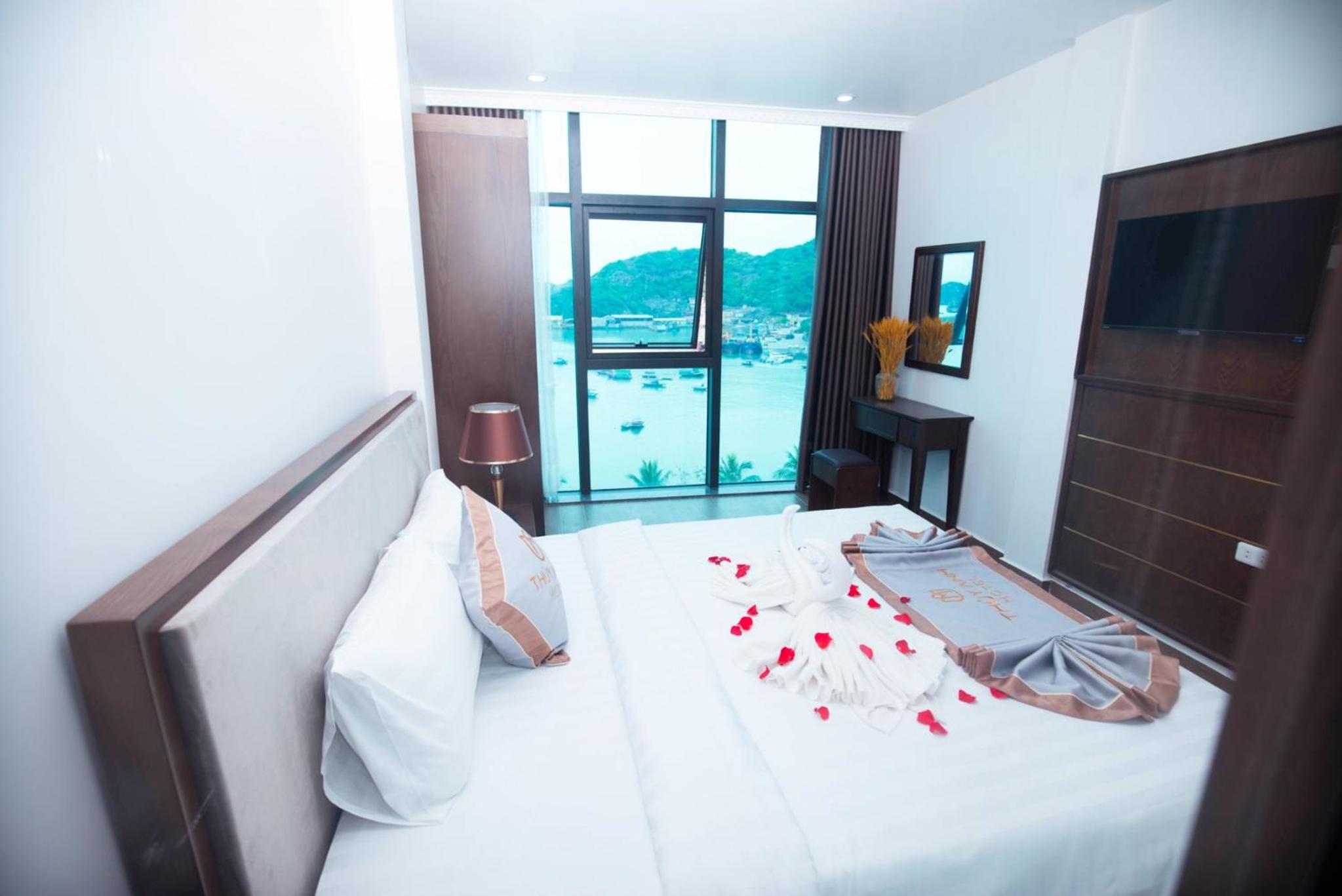 King Room with Sea View