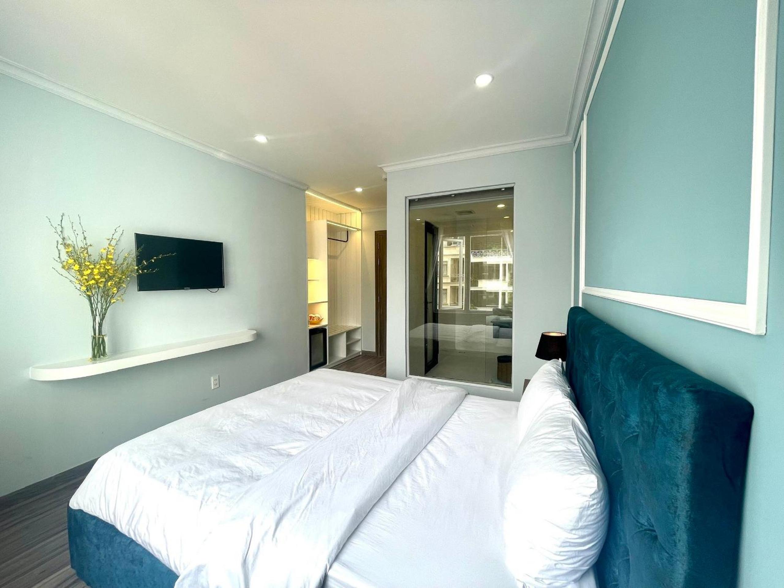 Deluxe Double Room - Photo 5