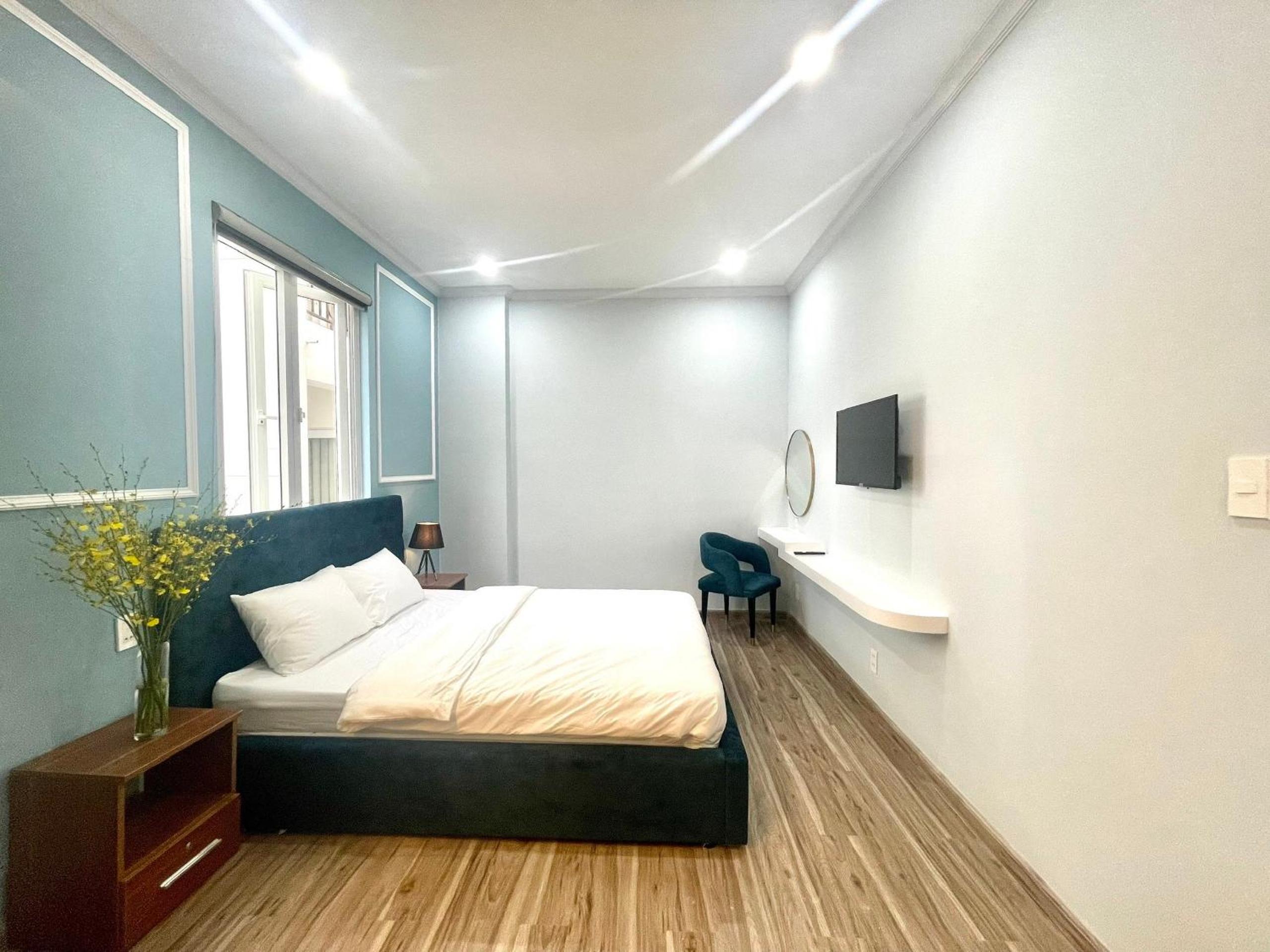 Deluxe Double Room - Photo 3