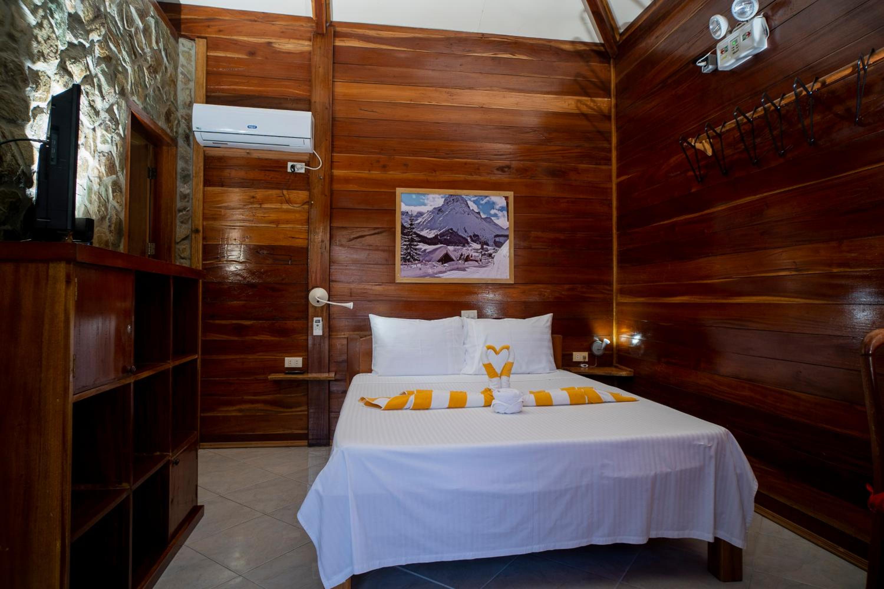 Double or Twin Room with Balcony