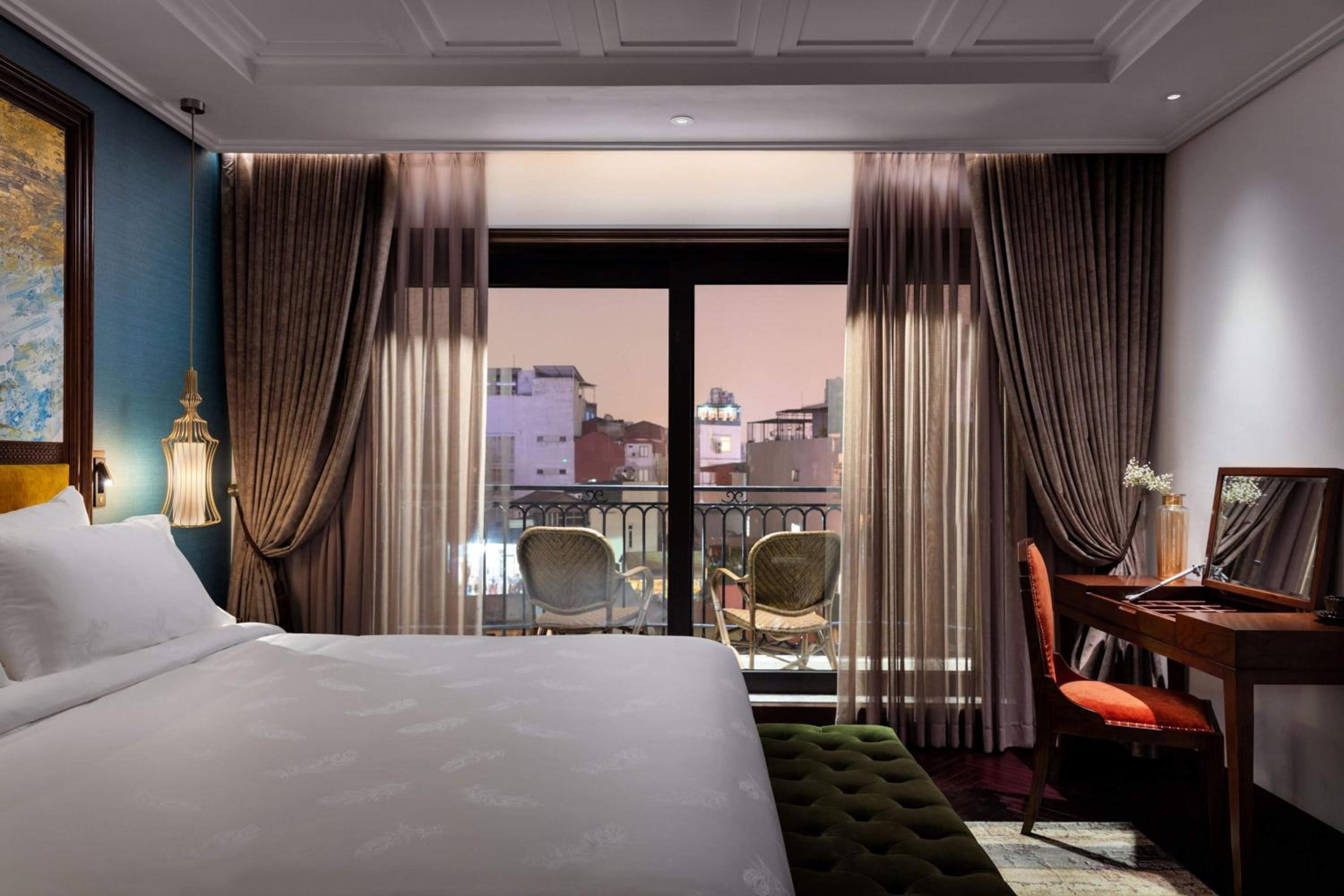 Grand Balcony Suite - Photo 1
