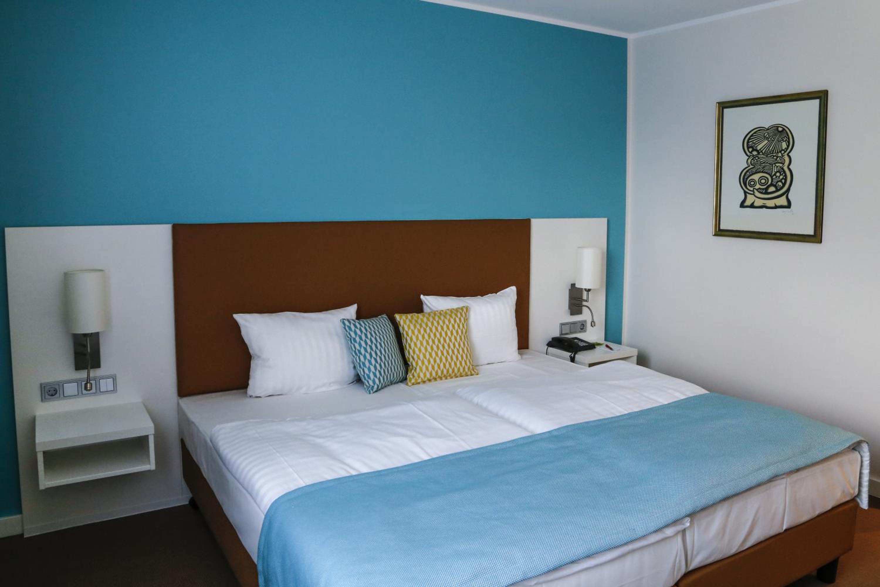 Classic Double Room - Photo 19