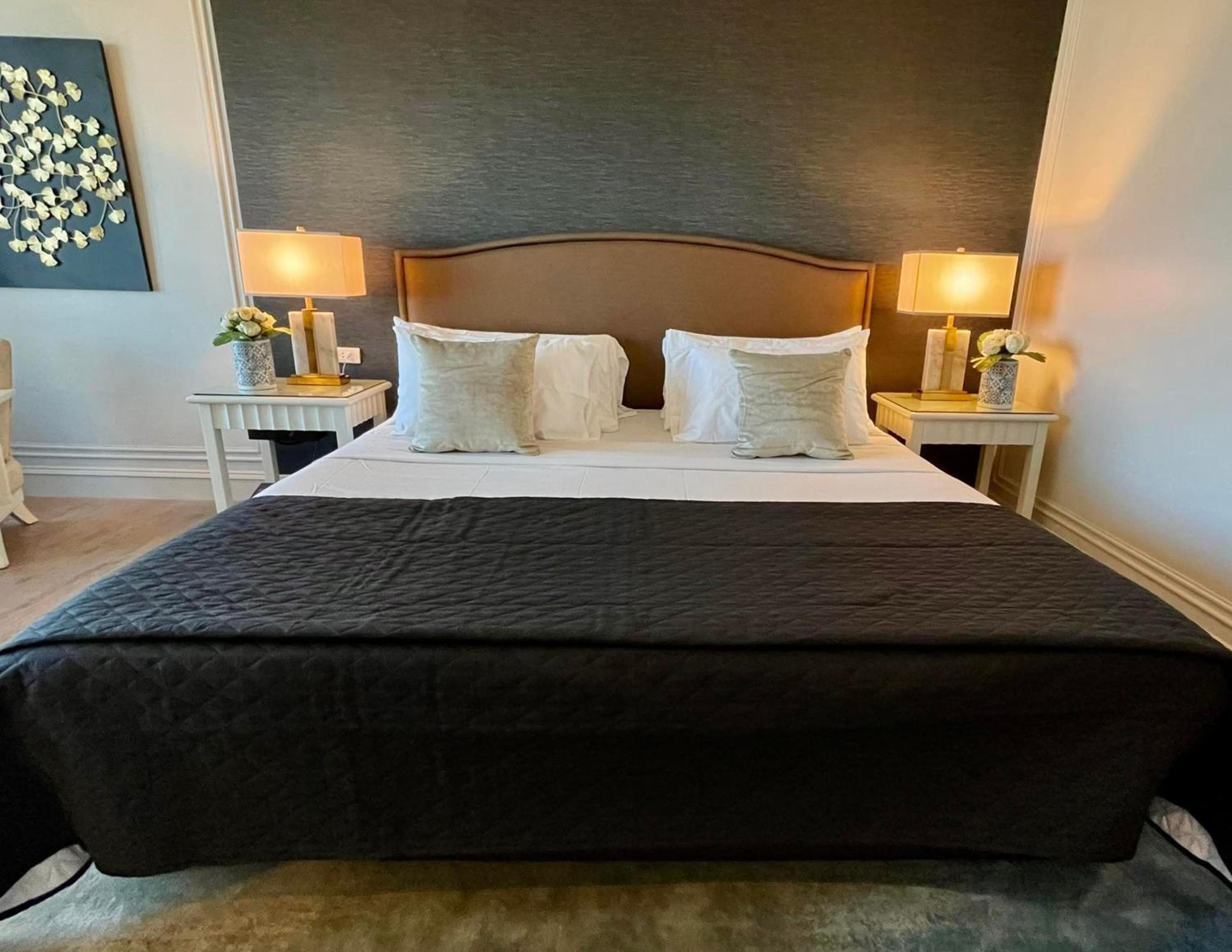Deluxe Double or Twin Room photo 2