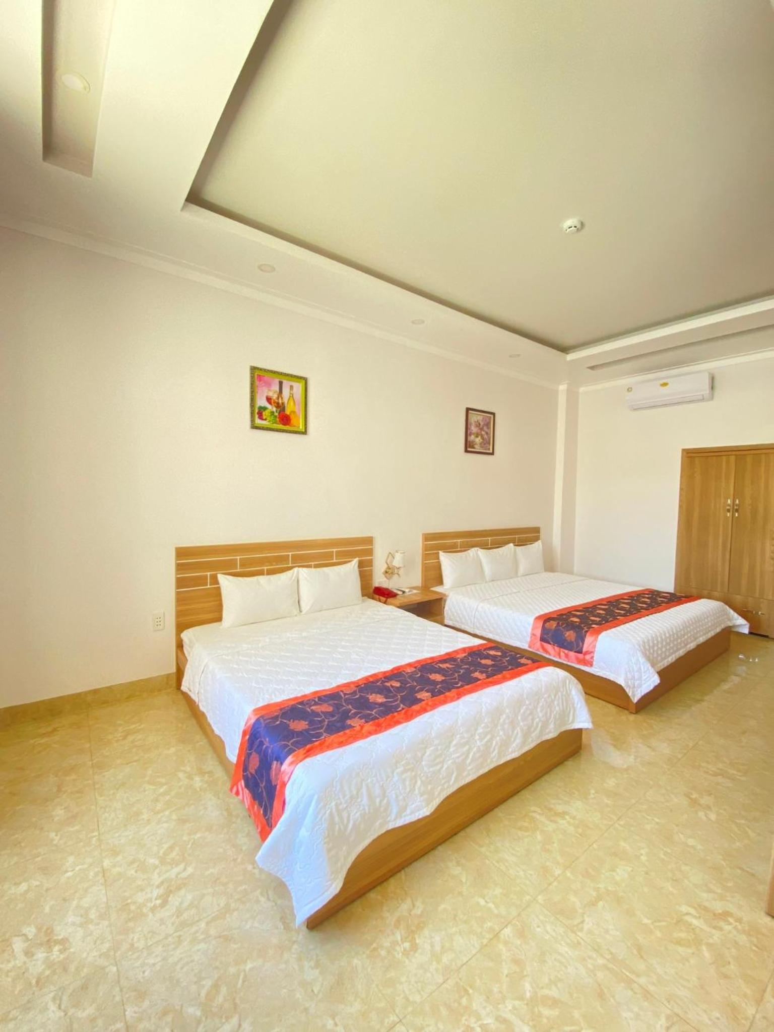 Deluxe Quadruple Room