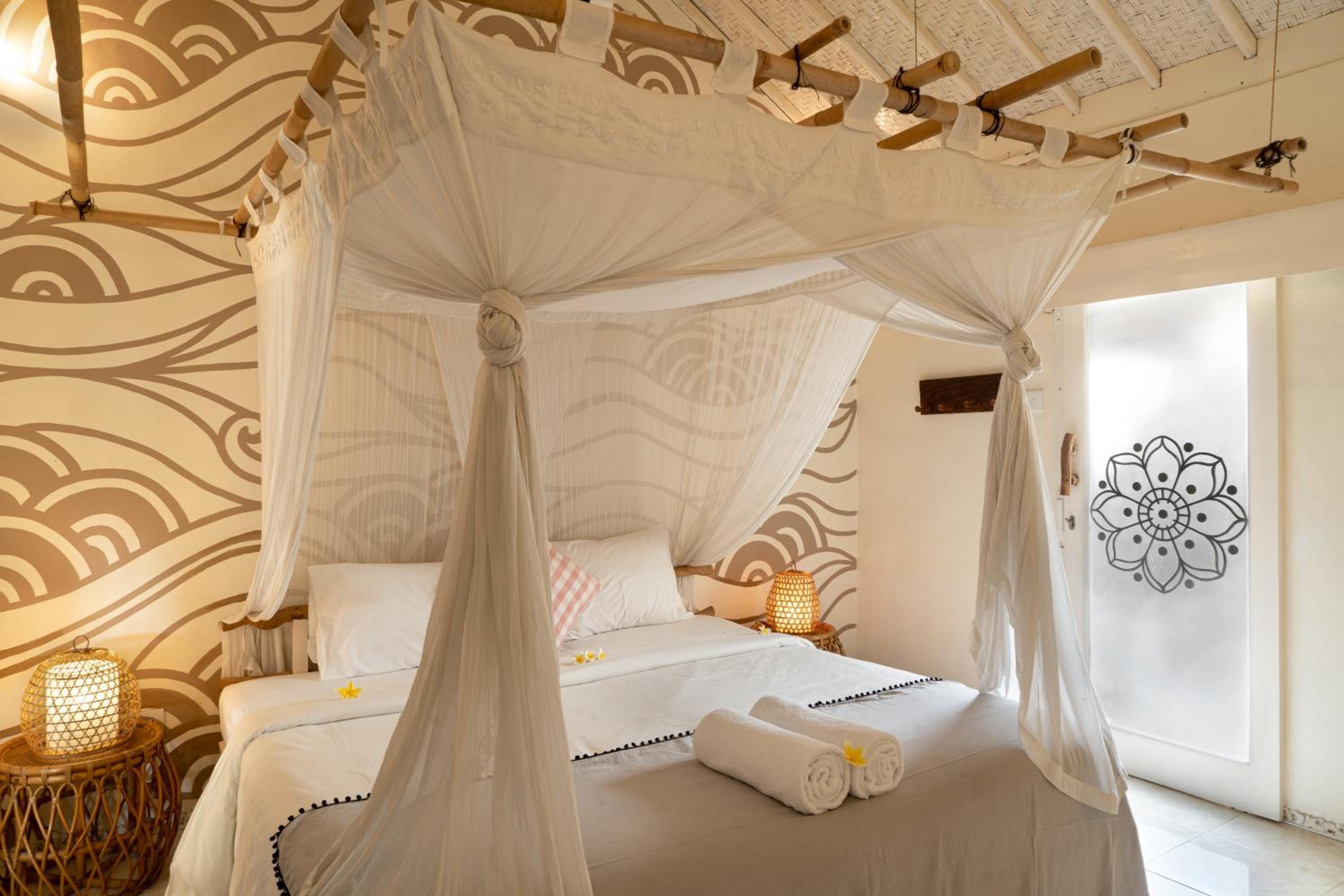 Double Room with Garden View - Photo 1