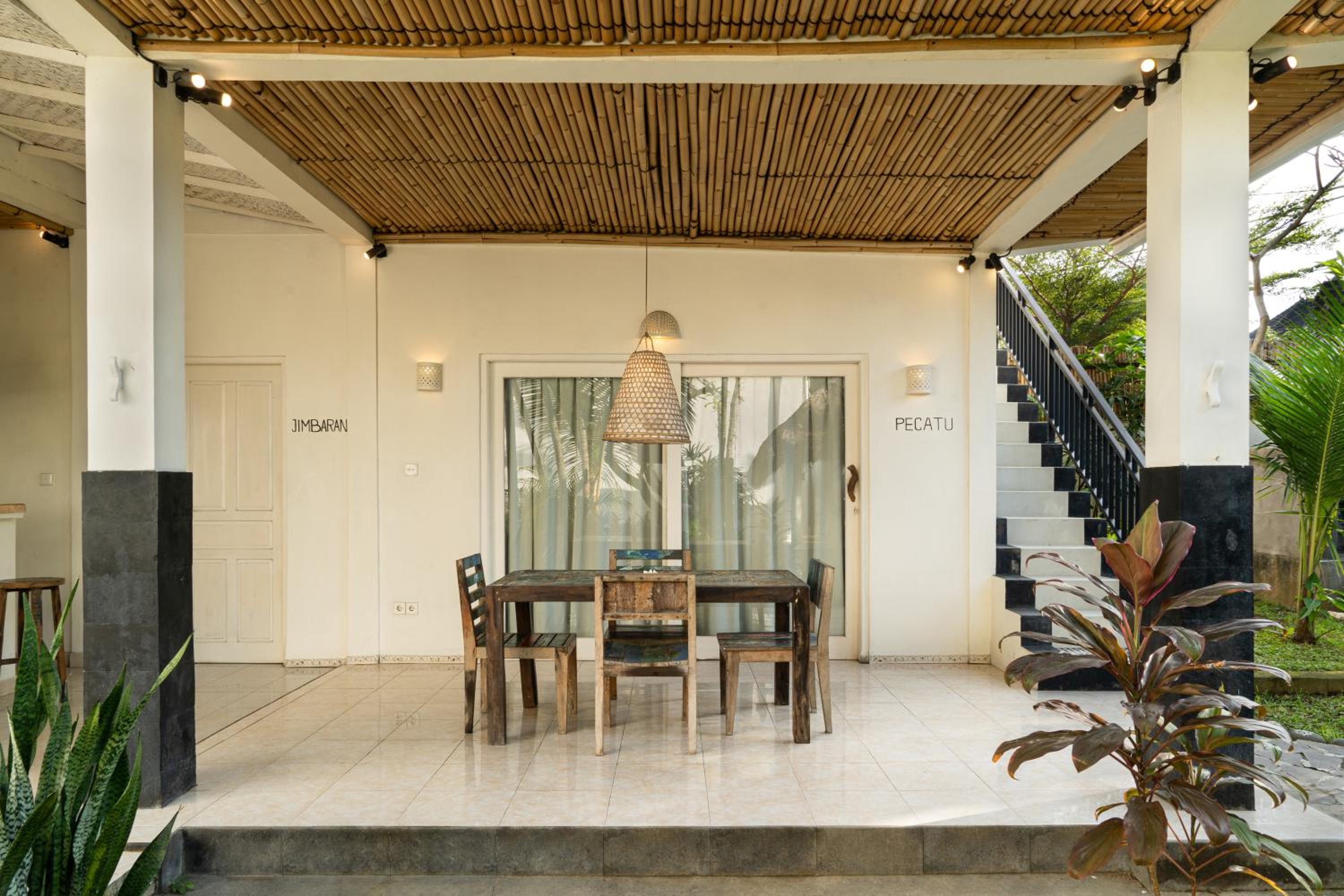 Double Room with Garden View - Photo 7