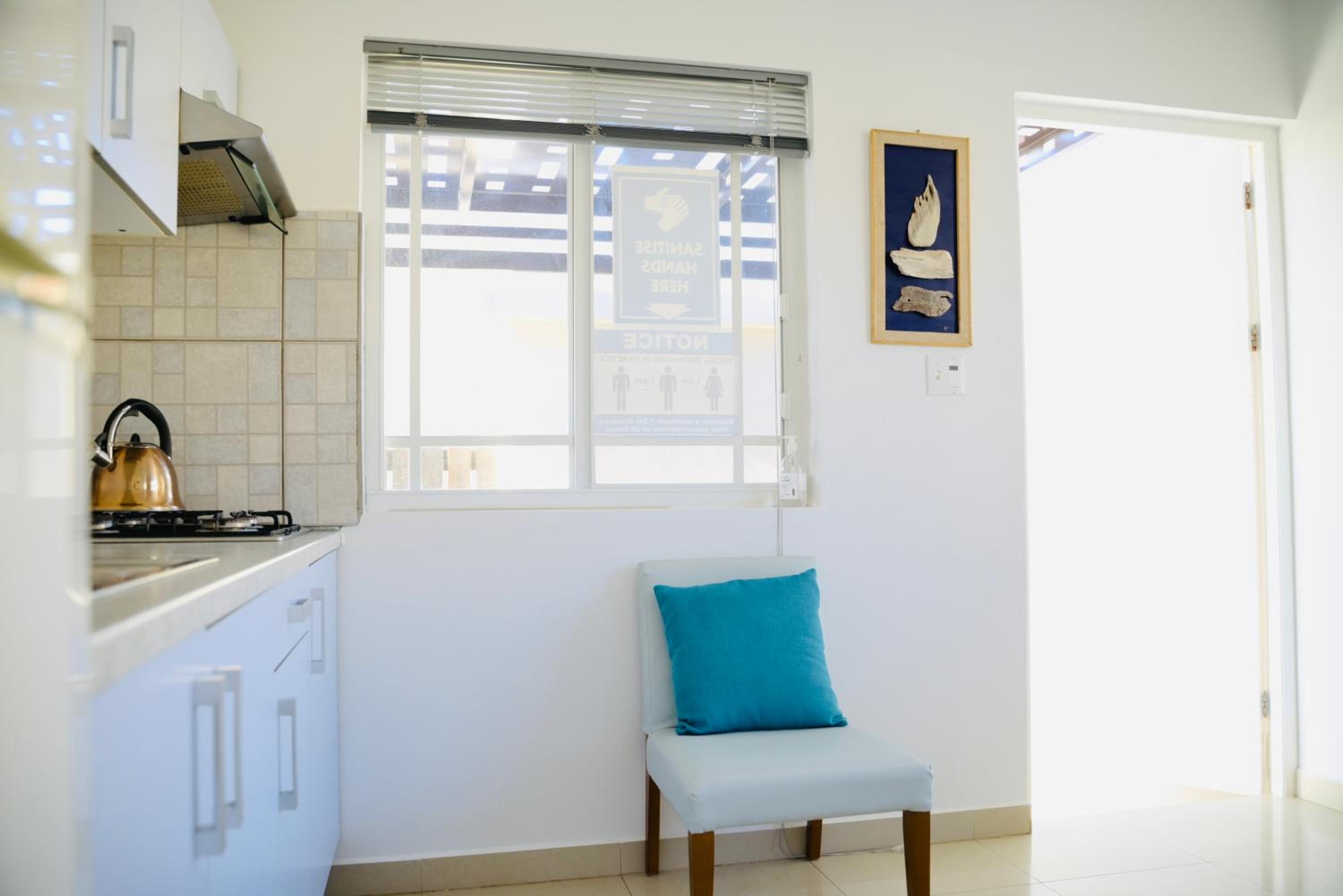 One-Bedroom Apartment photo 2