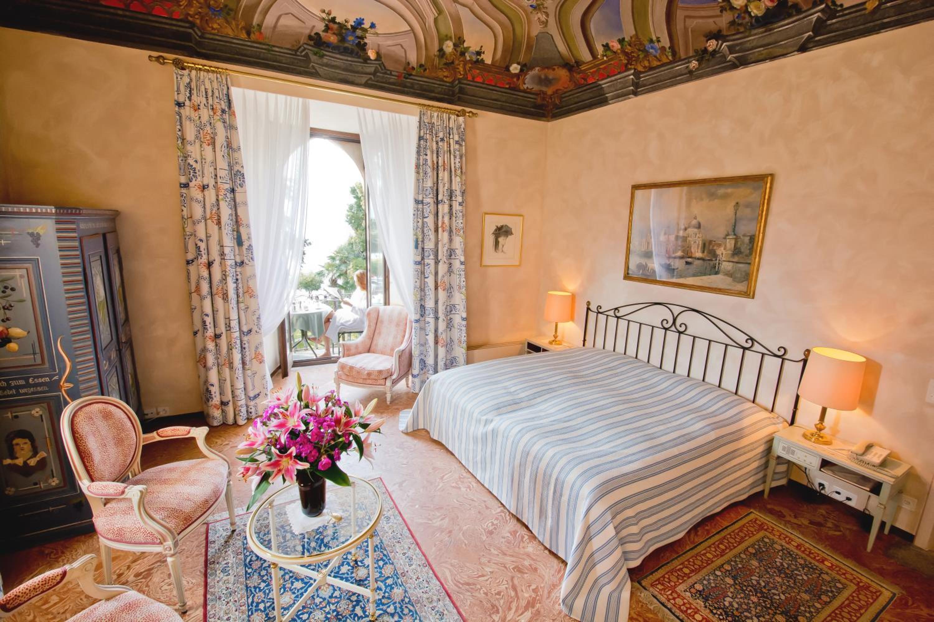 Medieval Tower Room - Photo 5